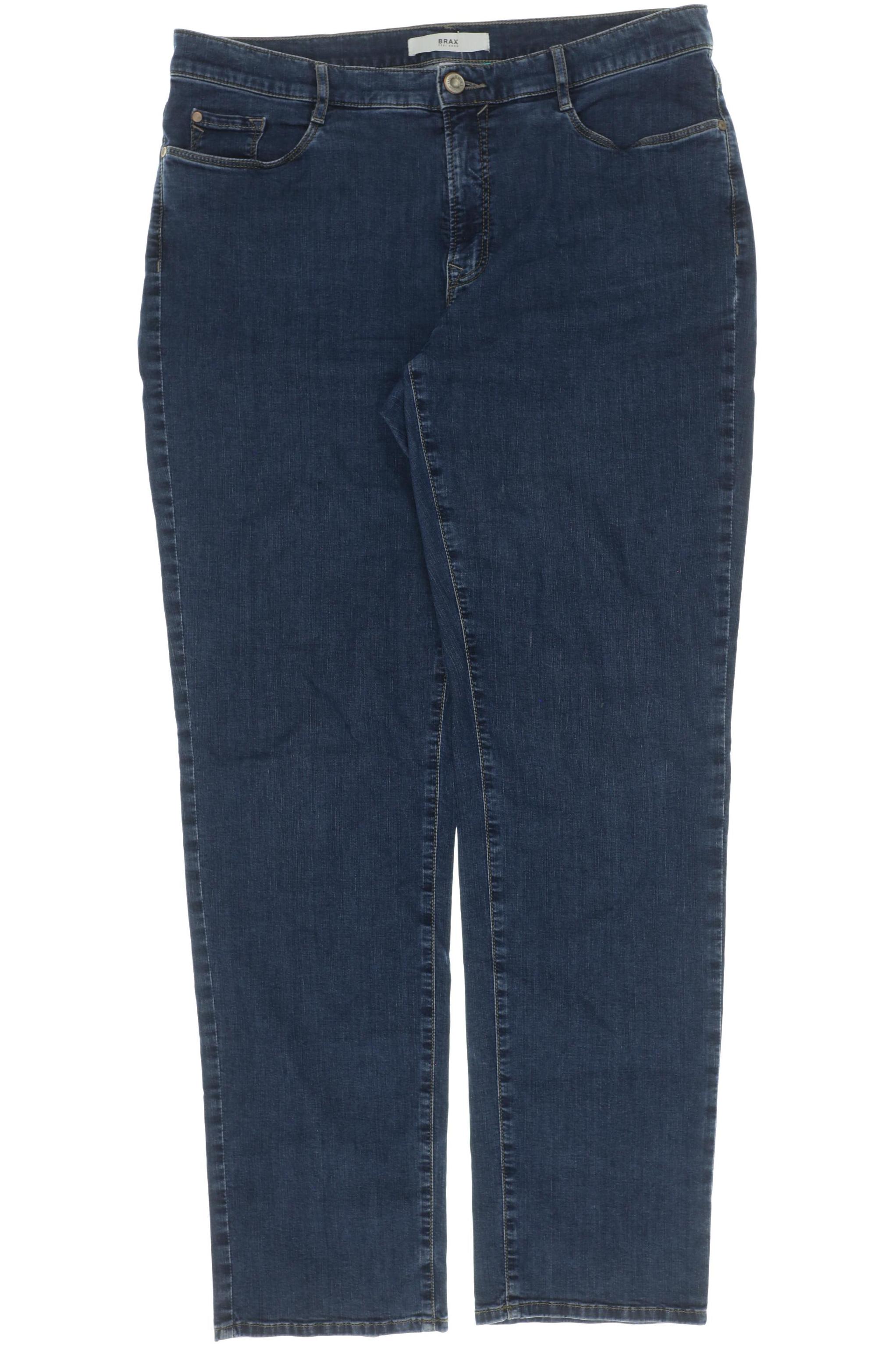 

Brax Damen Jeans, marineblau, Gr. 34
