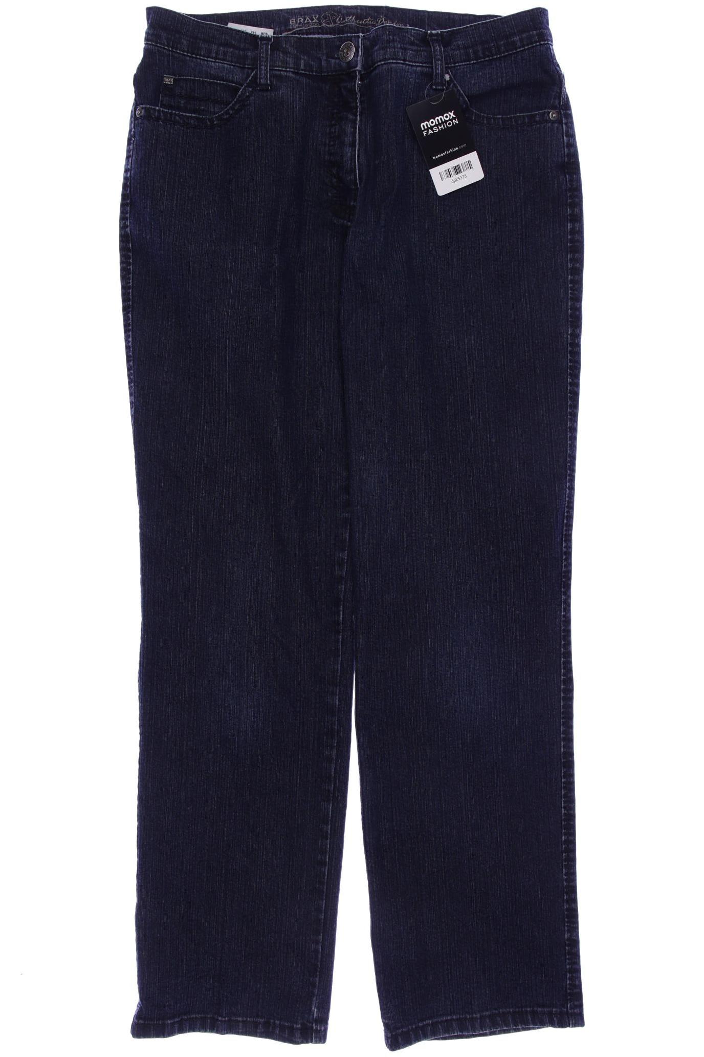 

Brax Damen Jeans, marineblau, Gr. 40