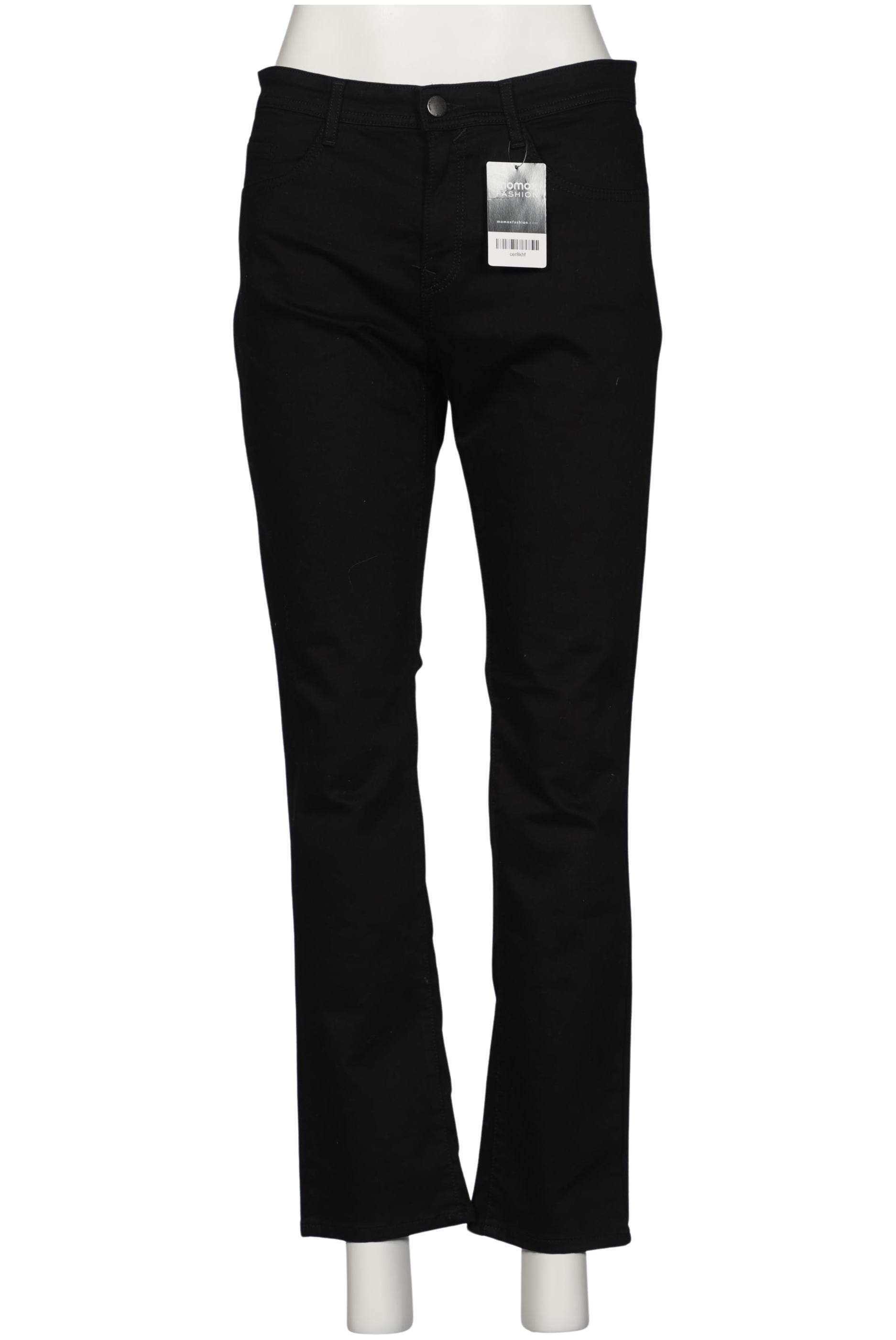 

Brax Damen Jeans, schwarz, Gr. 31