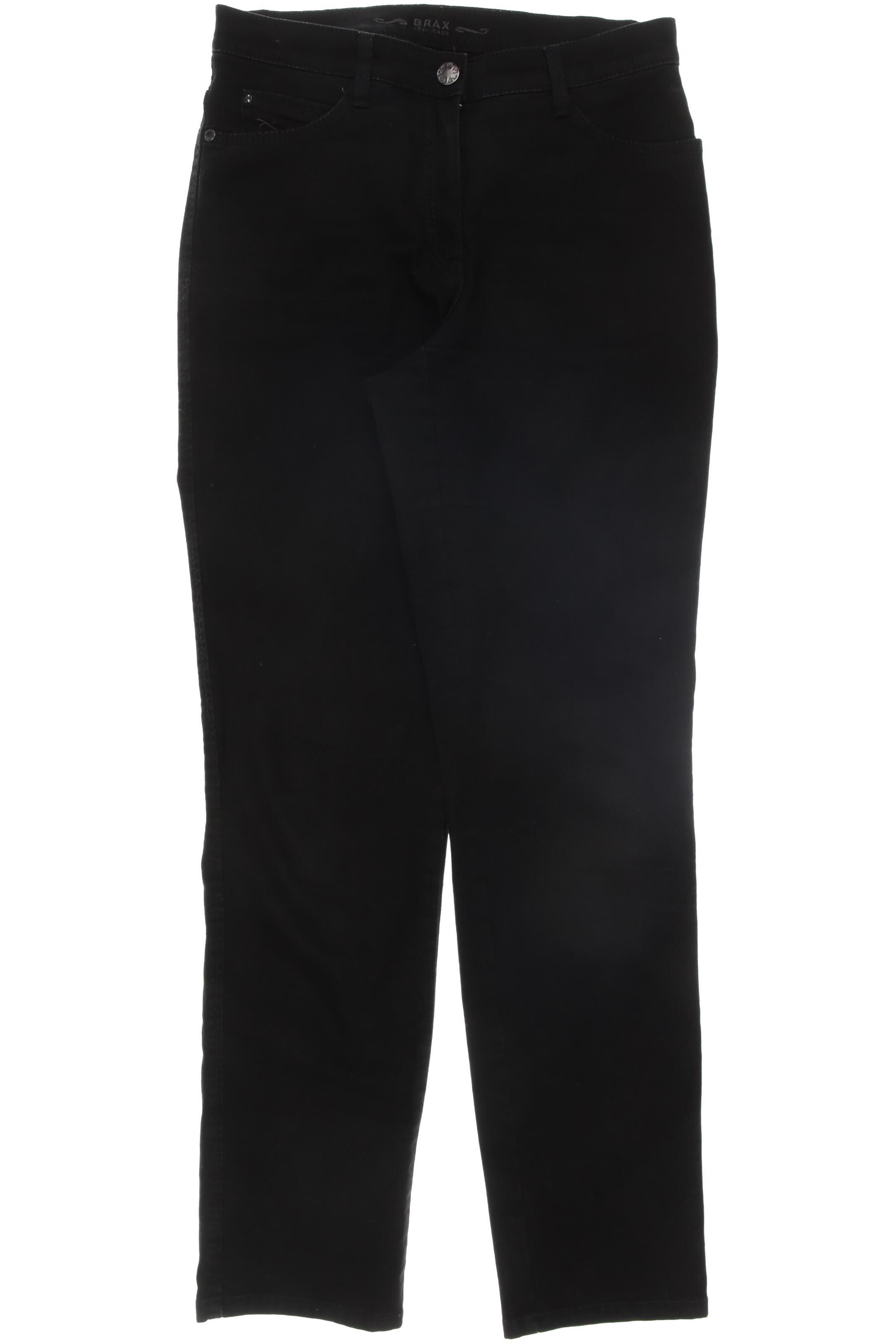 

Brax Damen Jeans, schwarz, Gr. 36