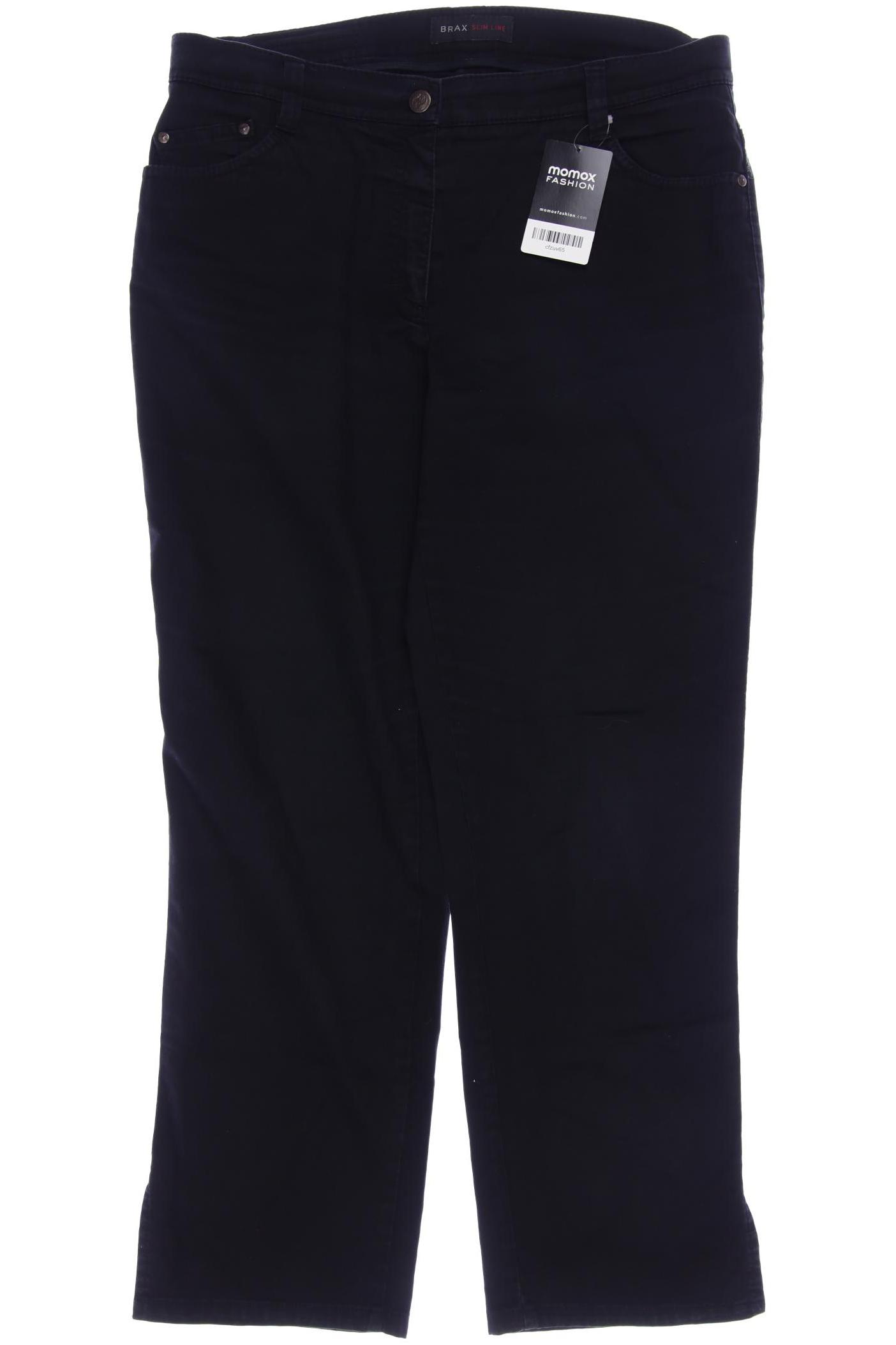 

BRAX Damen Jeans, schwarz