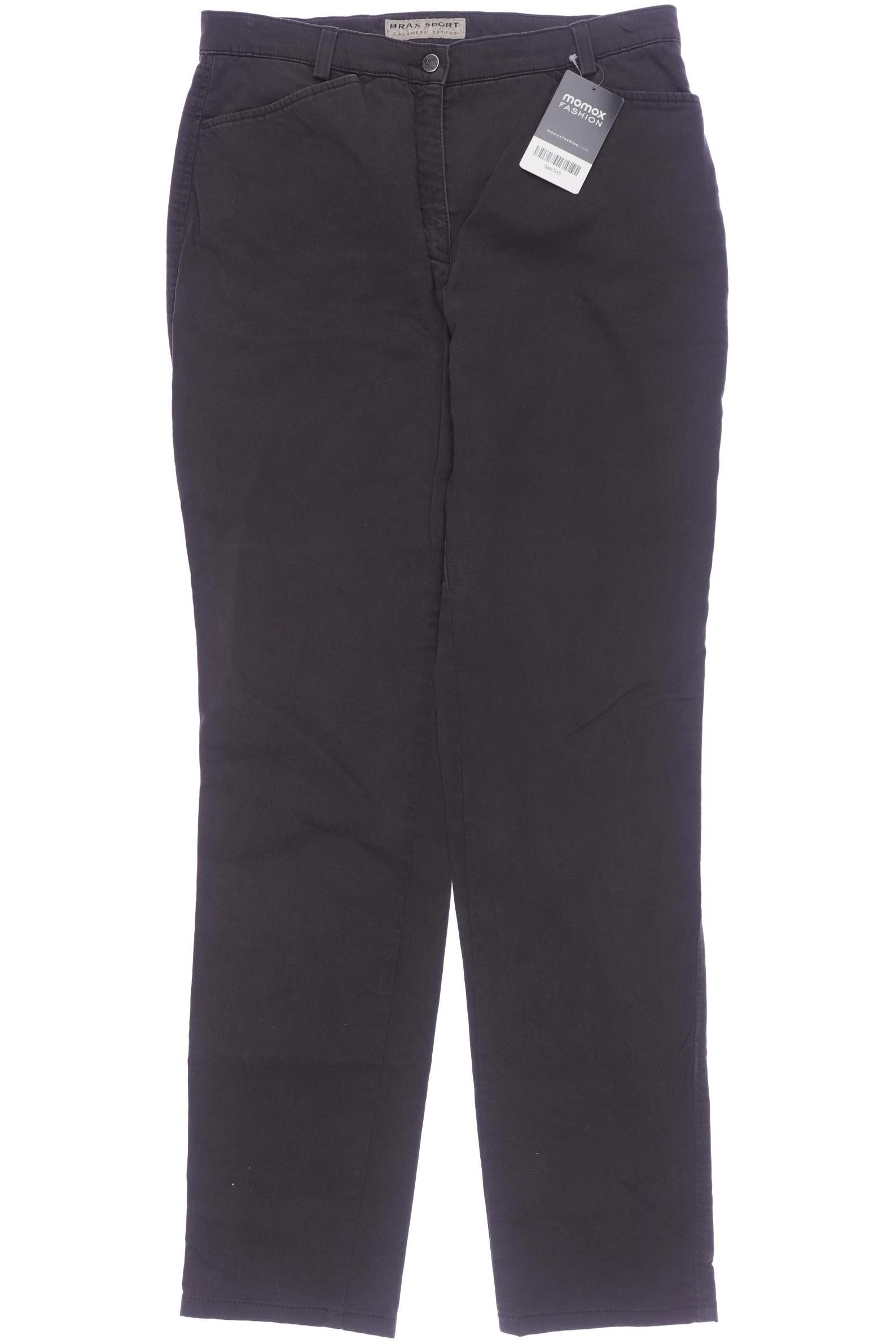 

Brax Damen Jeans, grau, Gr. 38