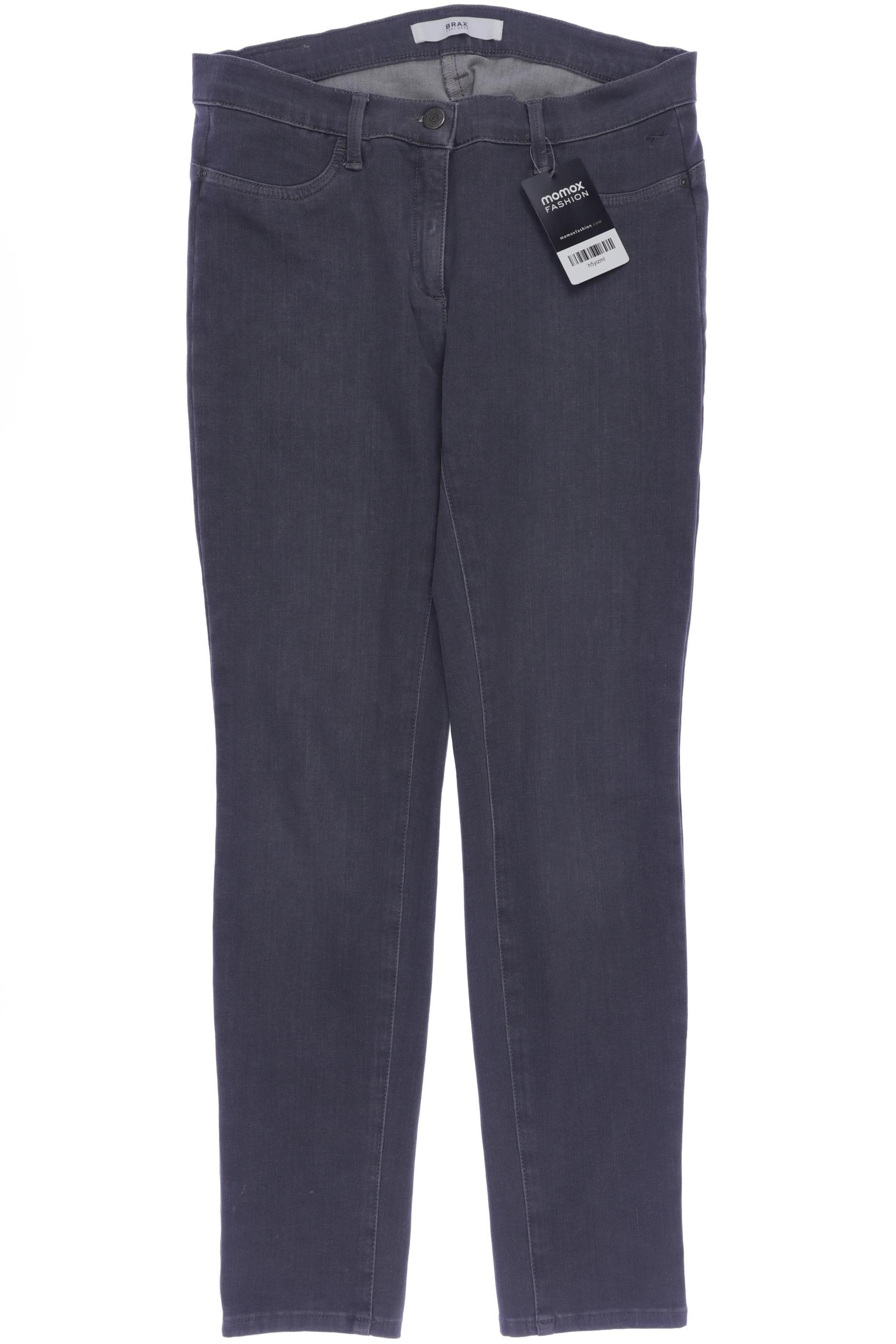 

Brax Damen Jeans, grau, Gr. 38