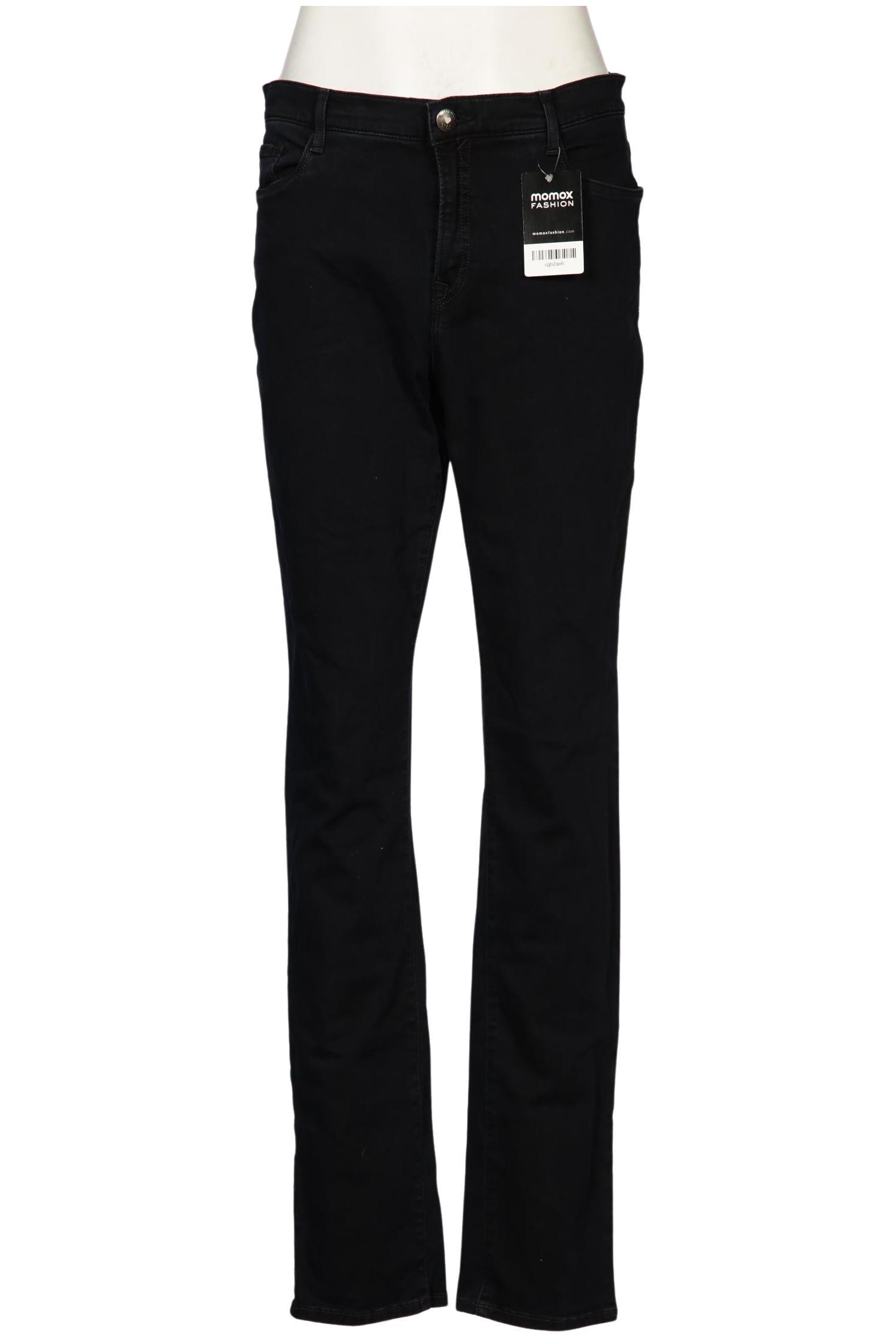 

Brax Damen Jeans, schwarz, Gr. 40