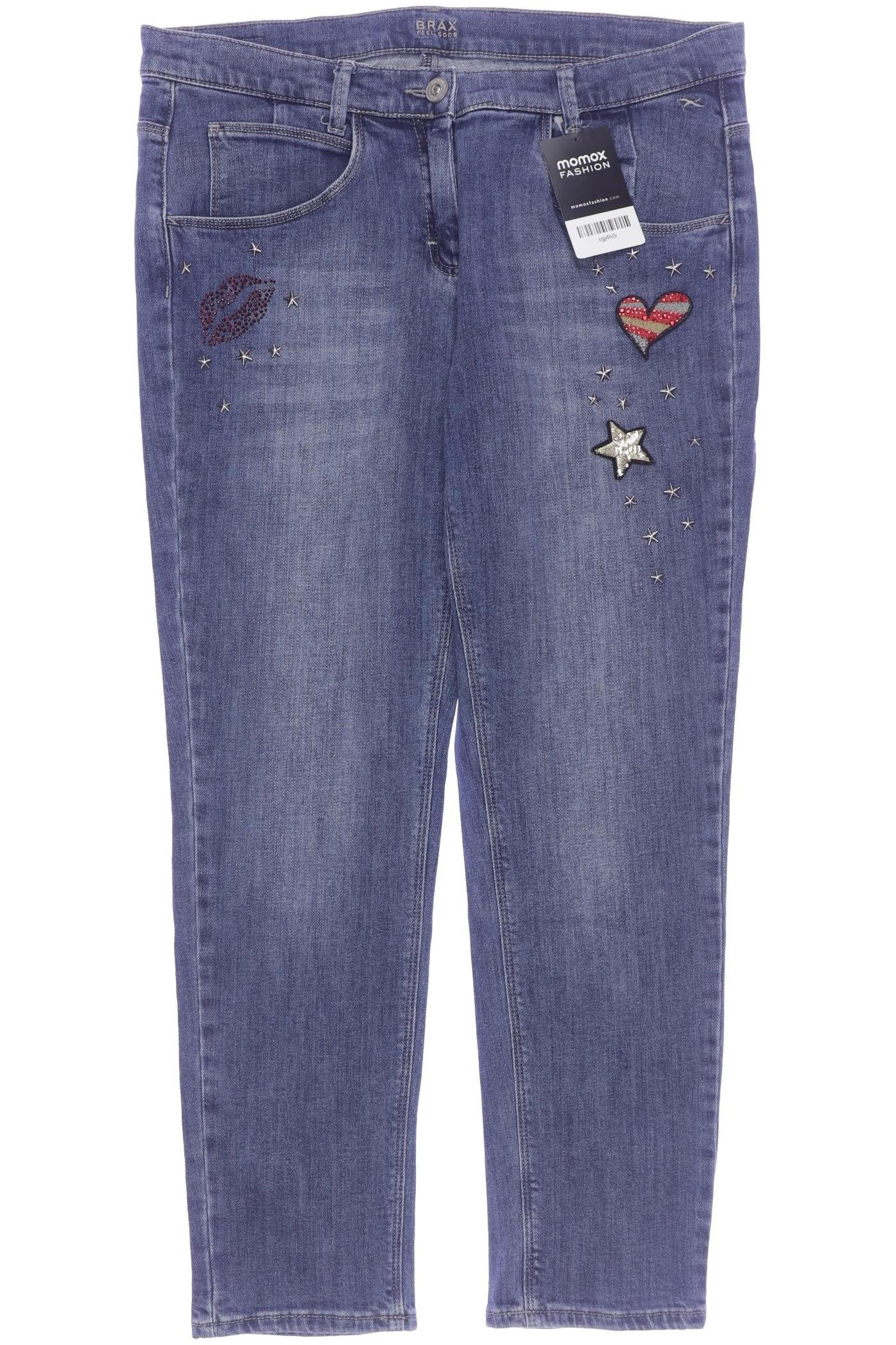 

Brax Damen Jeans, blau, Gr. 30