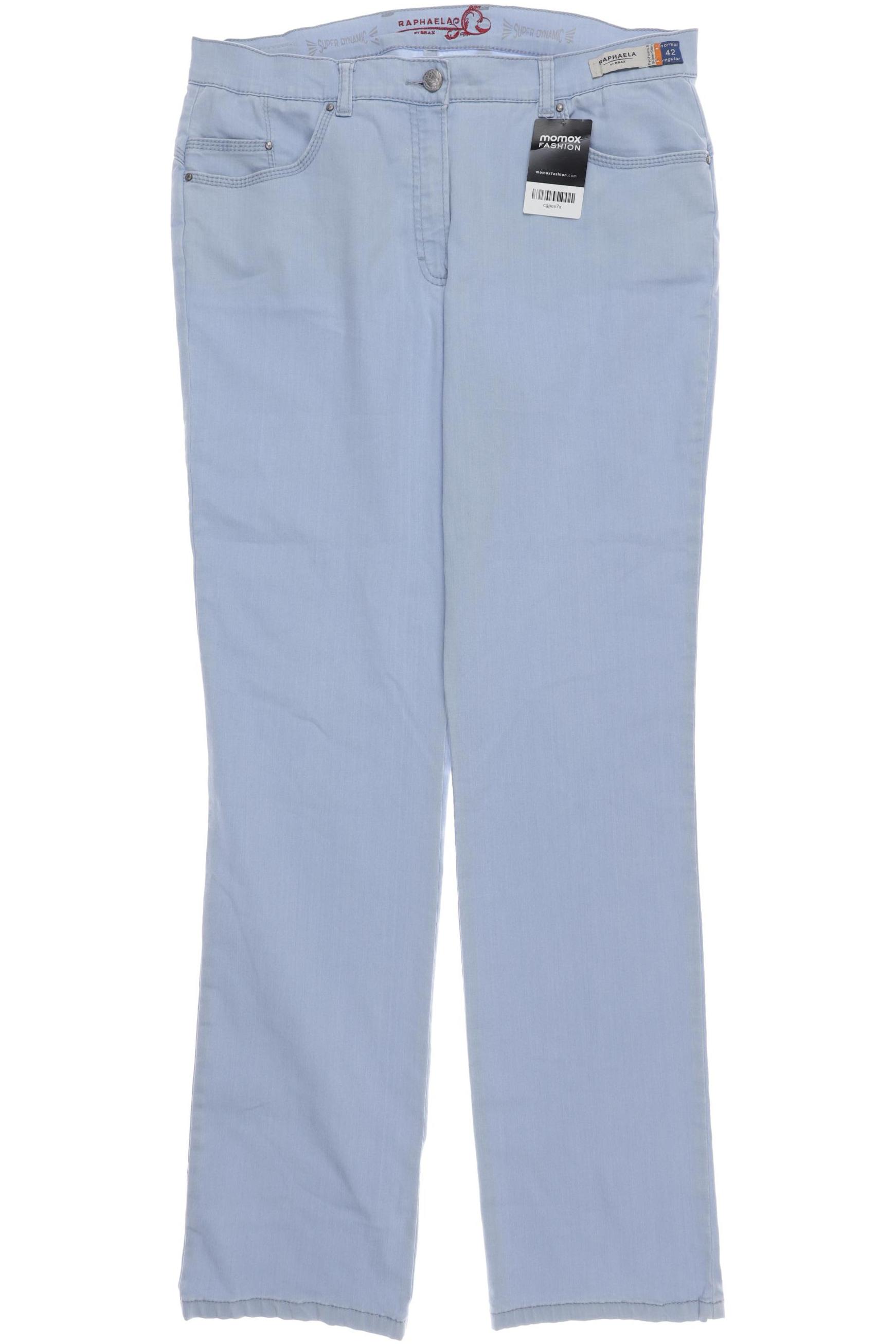 

Brax Damen Jeans, hellblau, Gr. 42