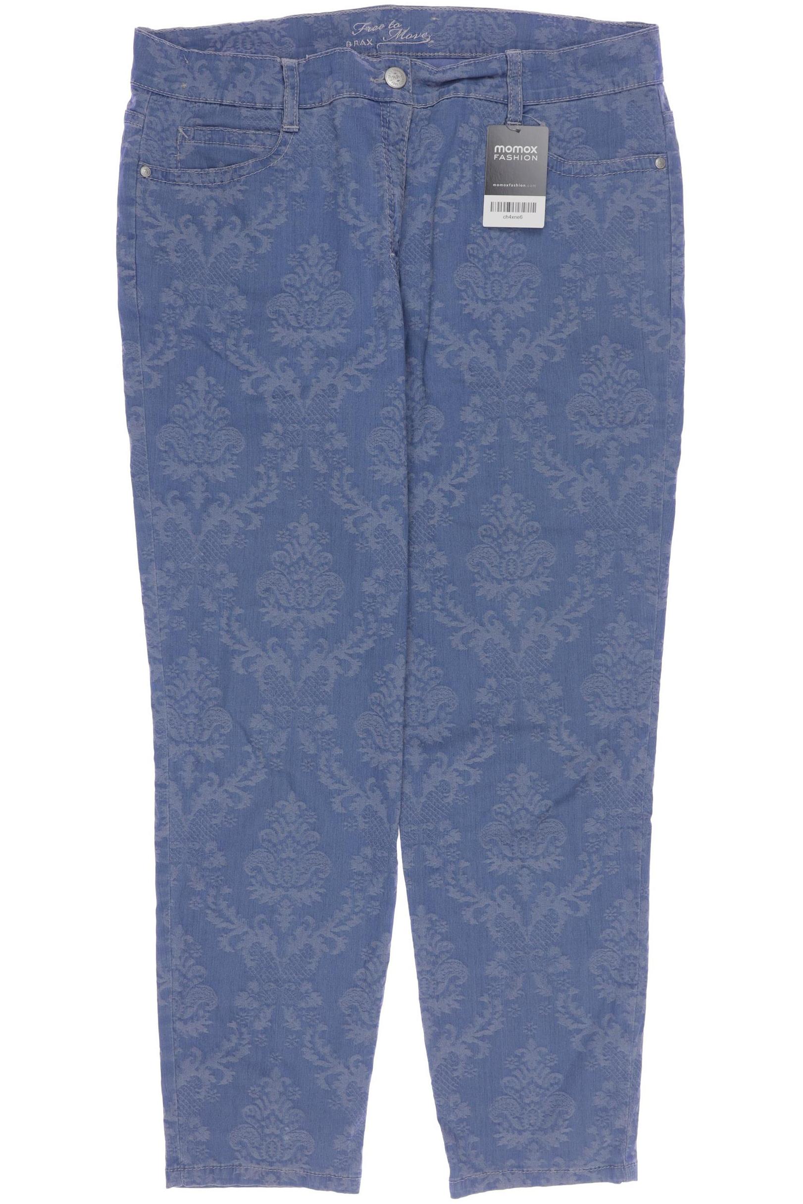 

Brax Damen Jeans, blau, Gr. 44