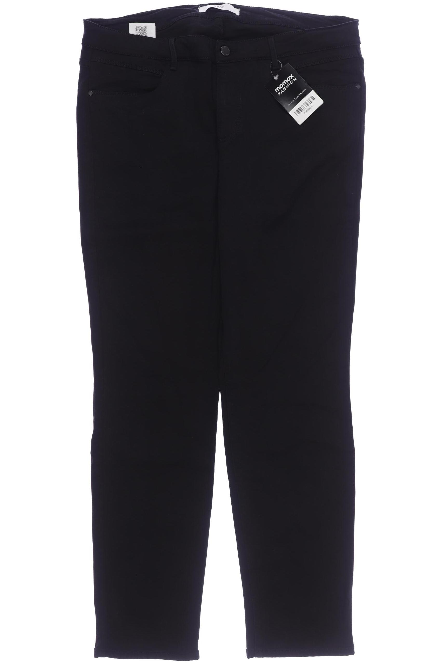 

Brax Damen Jeans, schwarz, Gr. 44