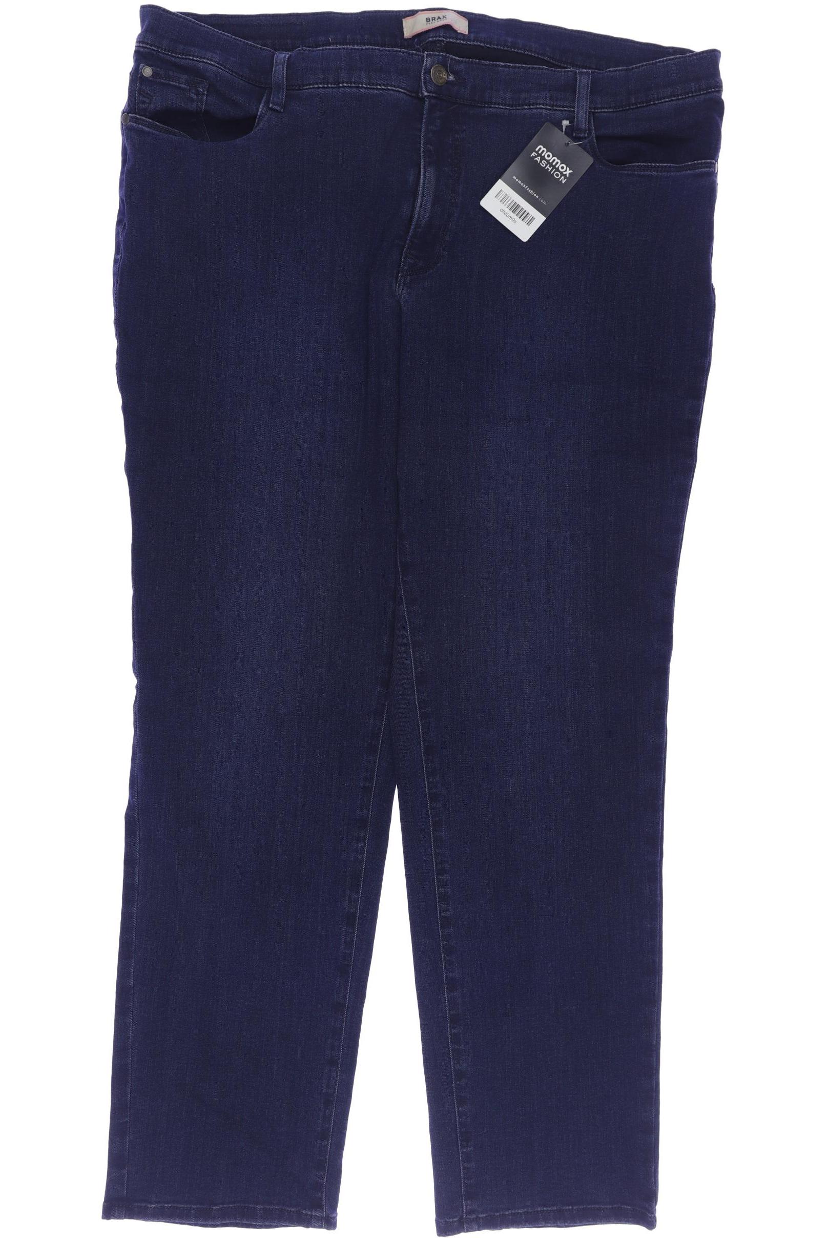 

Brax Damen Jeans, marineblau, Gr. 38