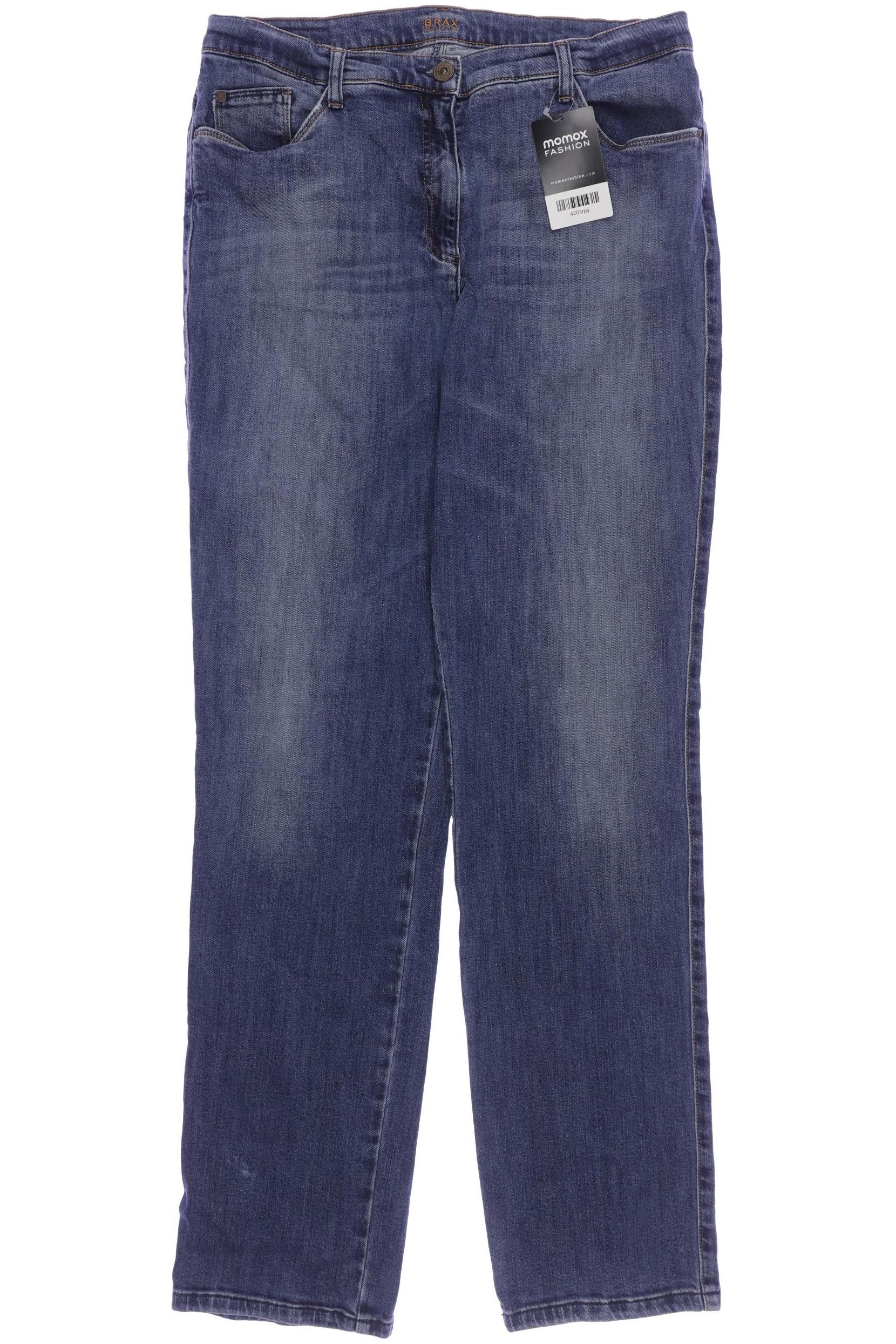

Brax Damen Jeans, blau, Gr. 40