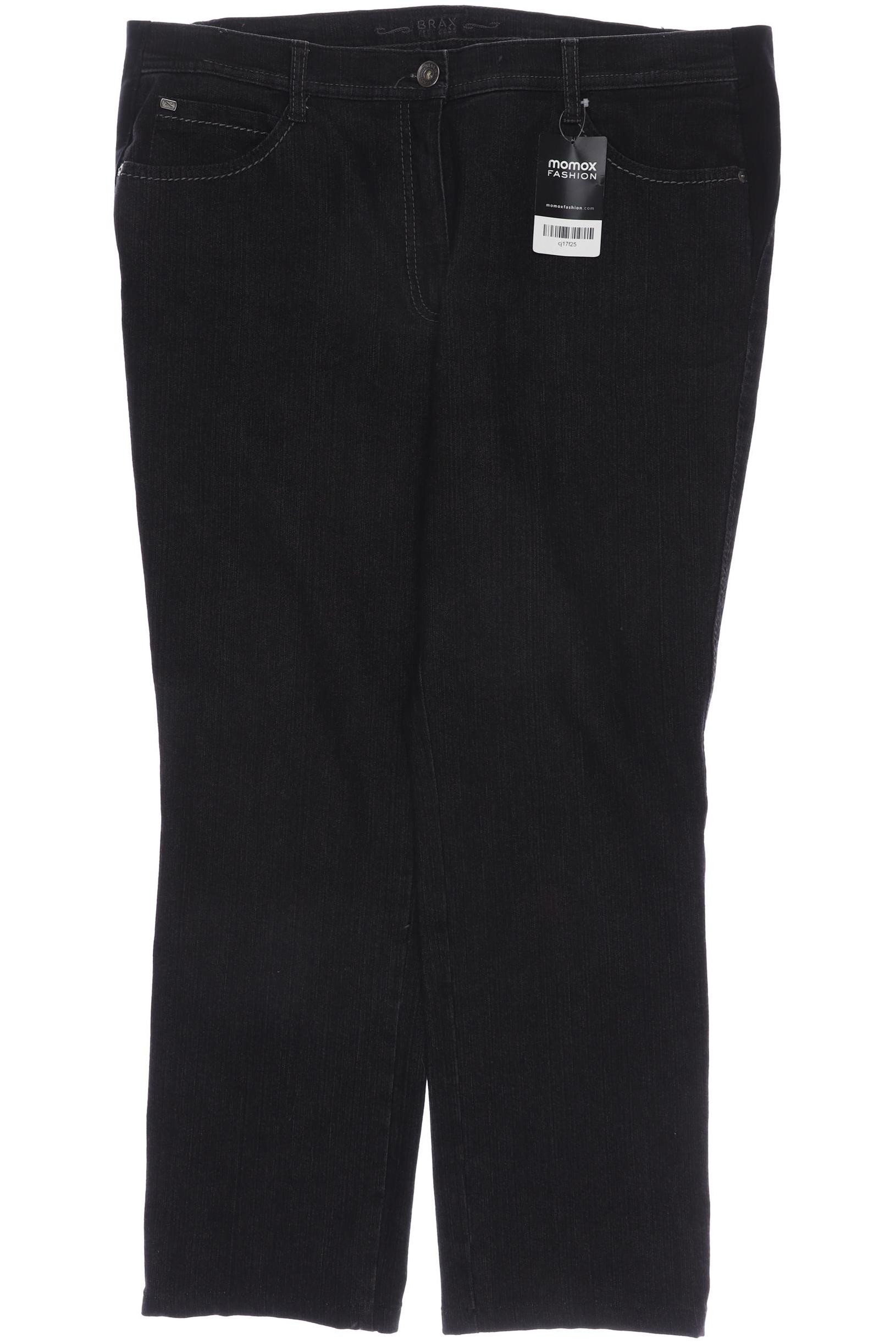 

Brax Damen Jeans, schwarz, Gr. 42