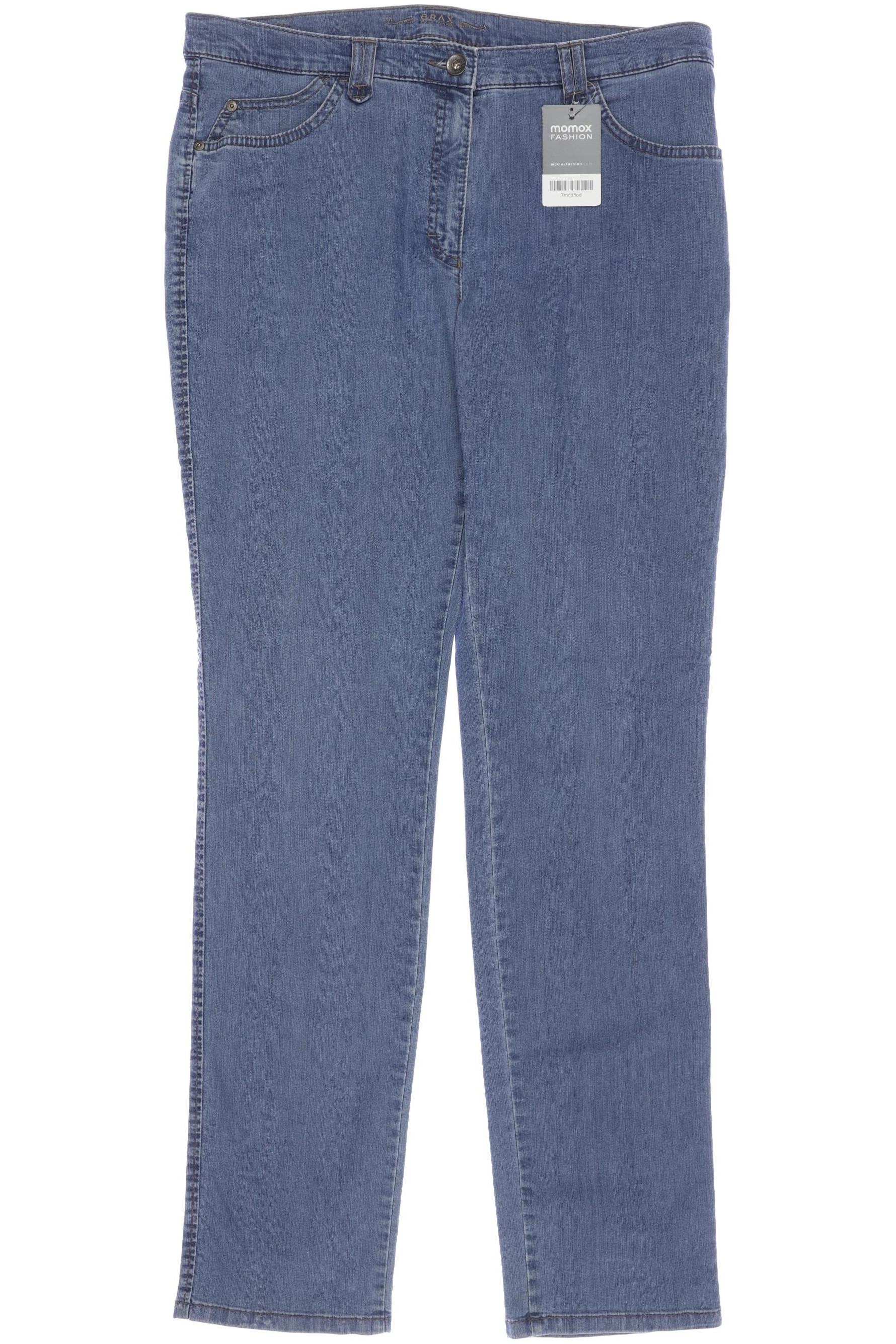 

Brax Damen Jeans, blau, Gr. 44