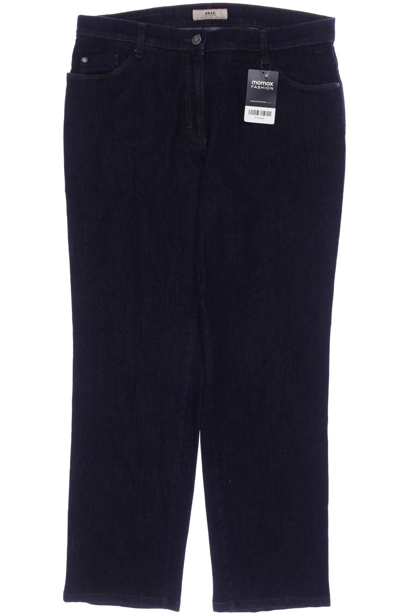 

Brax Damen Jeans, marineblau, Gr. 32