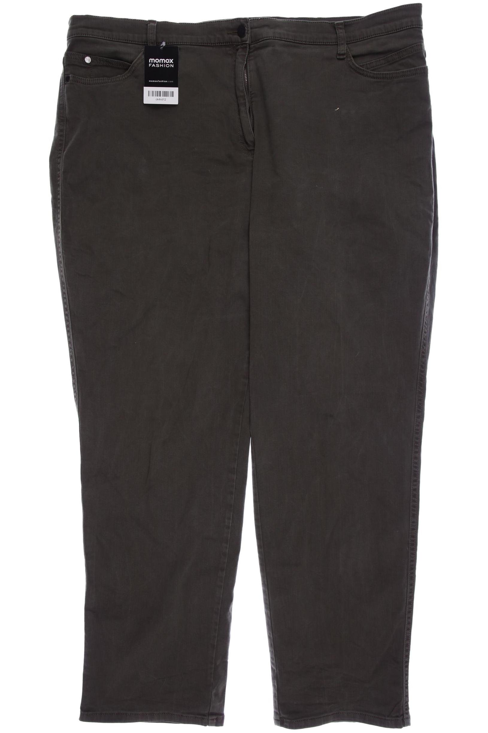 

BRAX Damen Jeans, grün