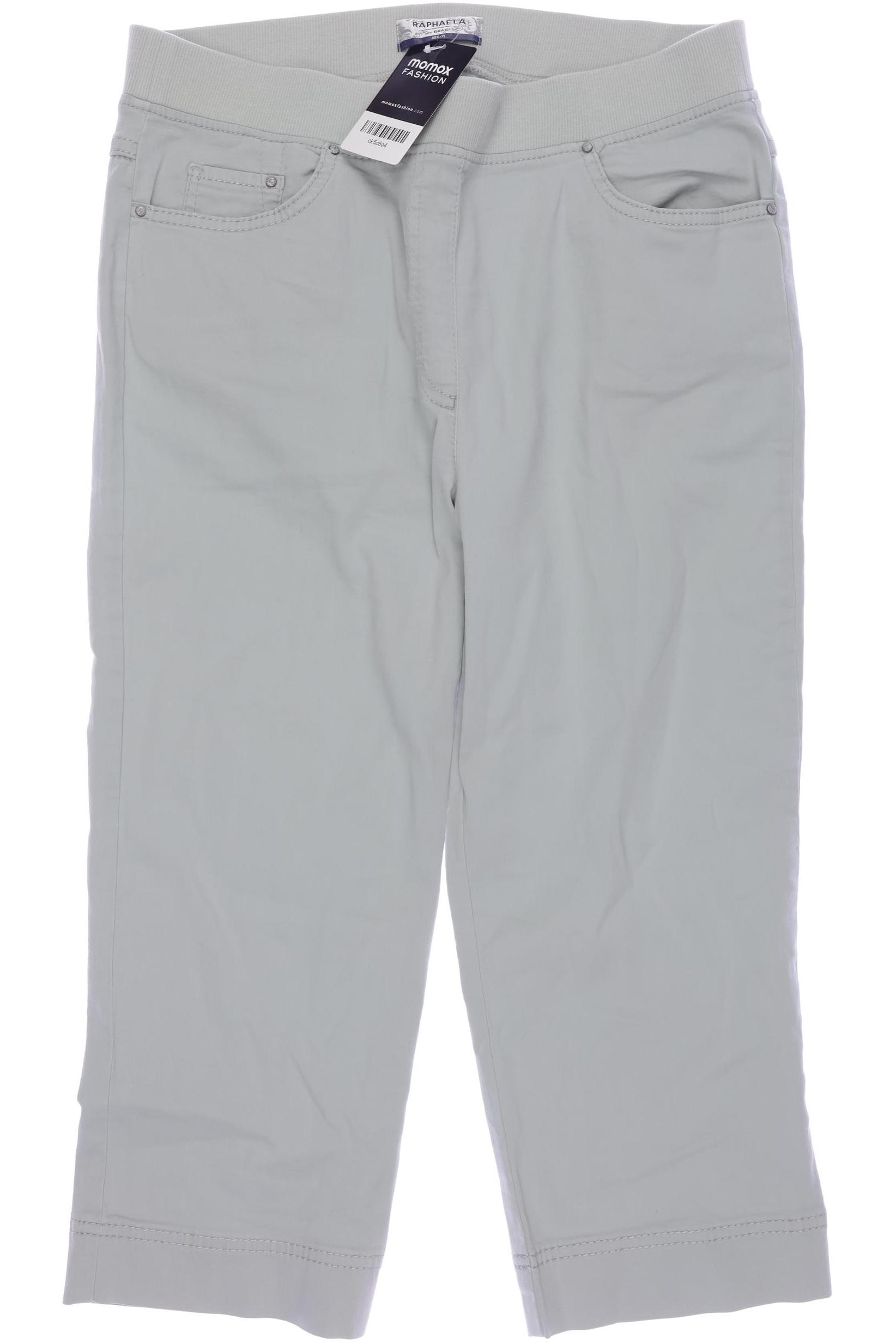 

Brax Damen Jeans, hellgrün, Gr. 40