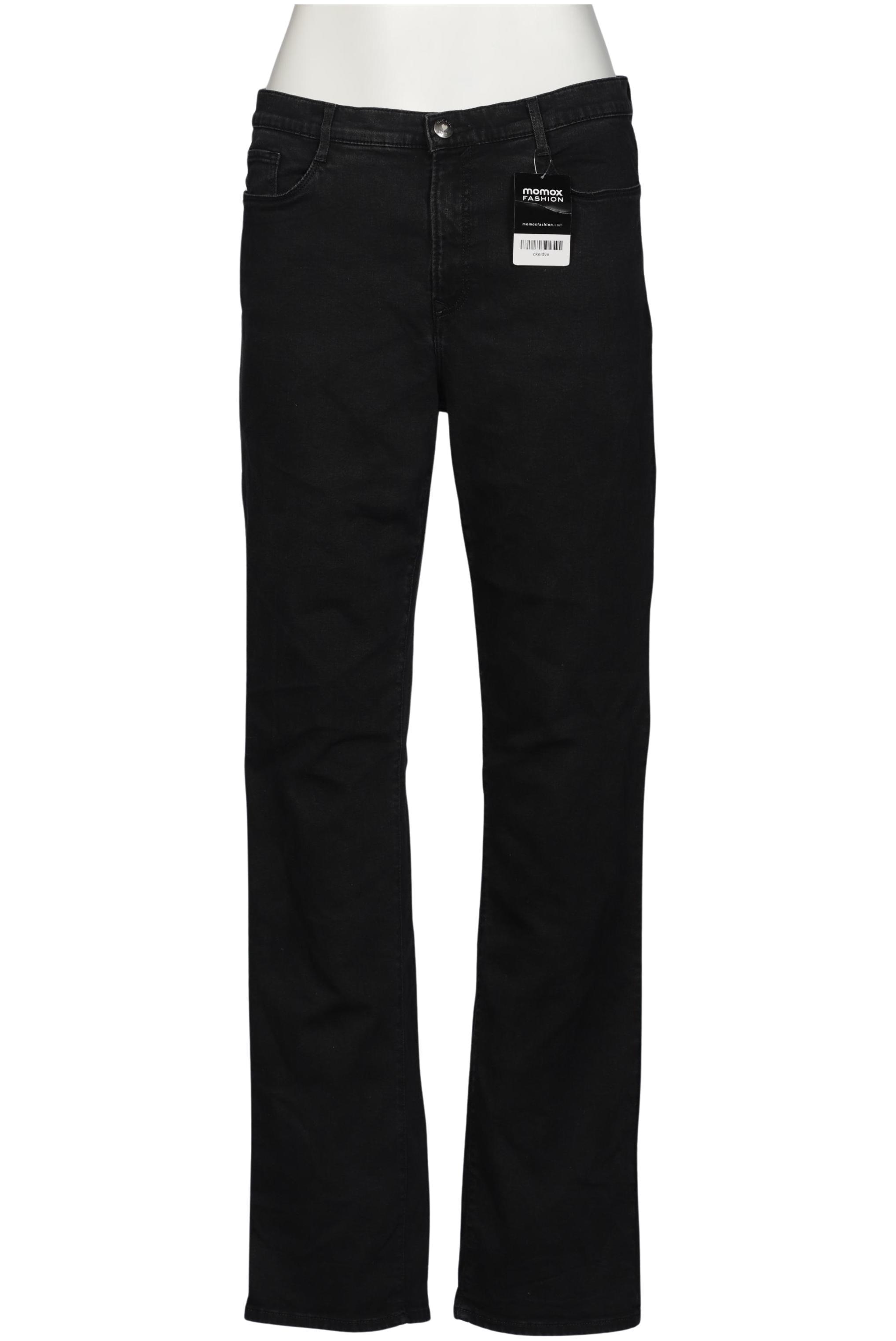 

Brax Damen Jeans, schwarz, Gr. 34