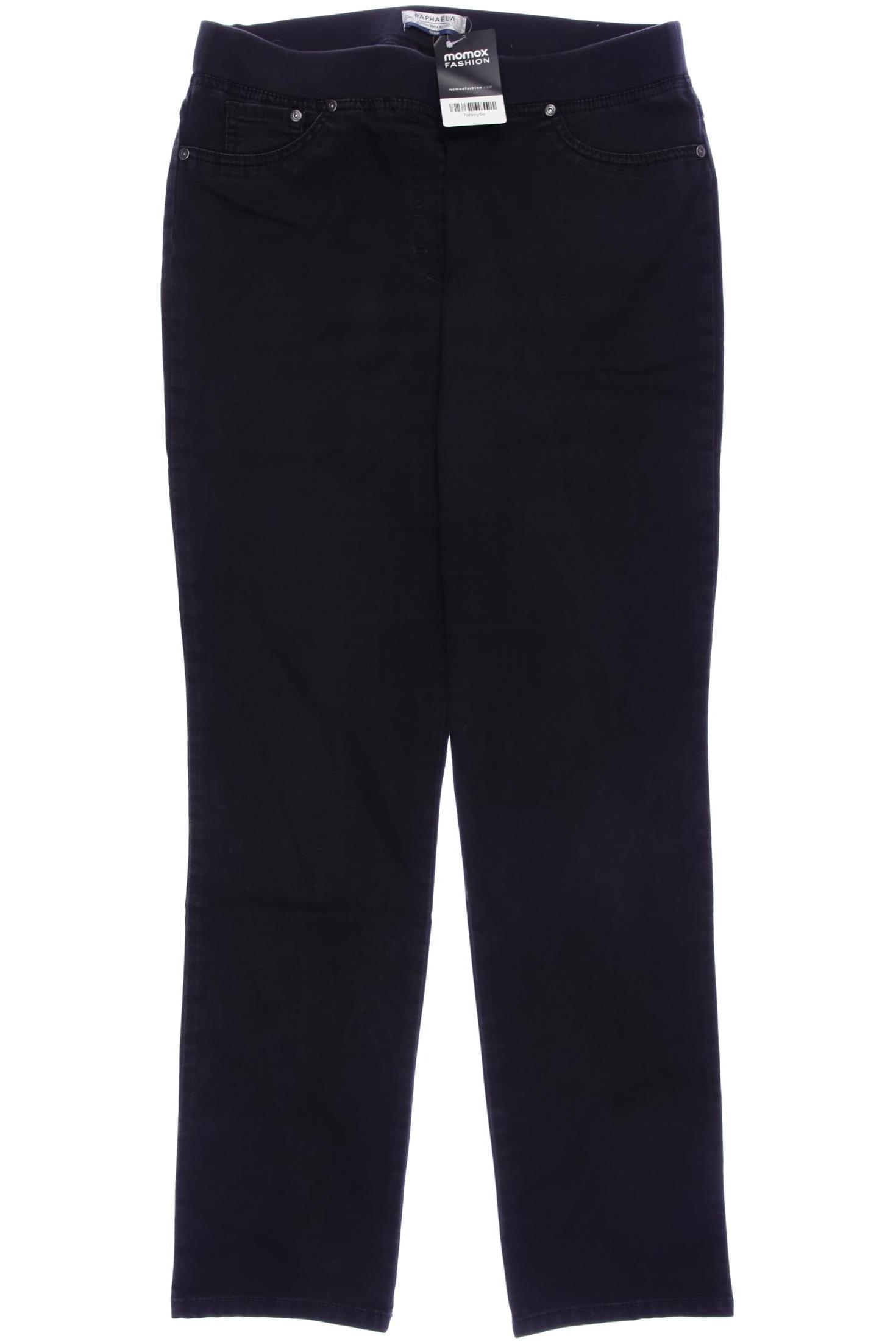 

Brax Damen Jeans, schwarz, Gr. 40