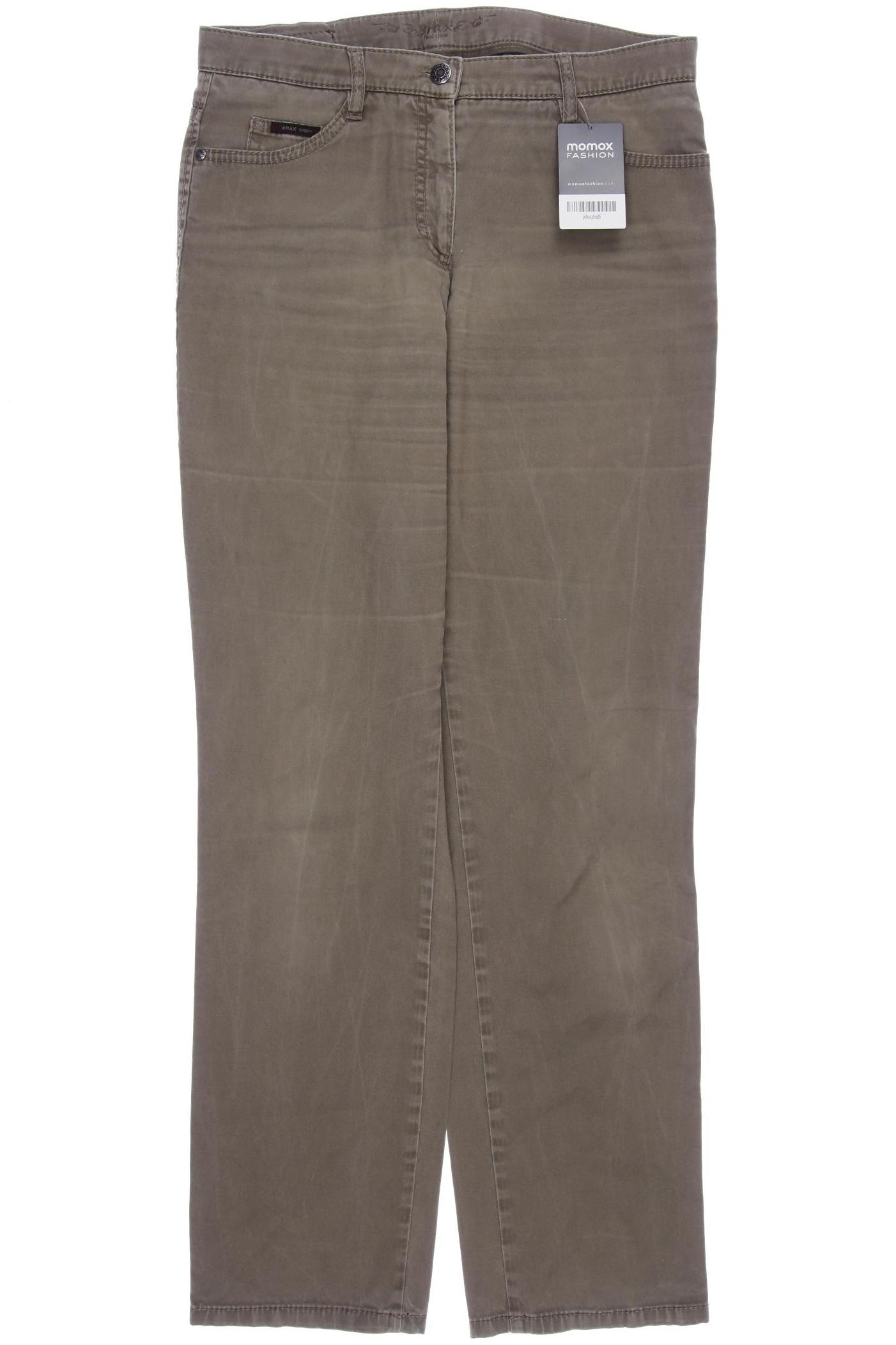 

Brax Damen Jeans, braun, Gr. 36