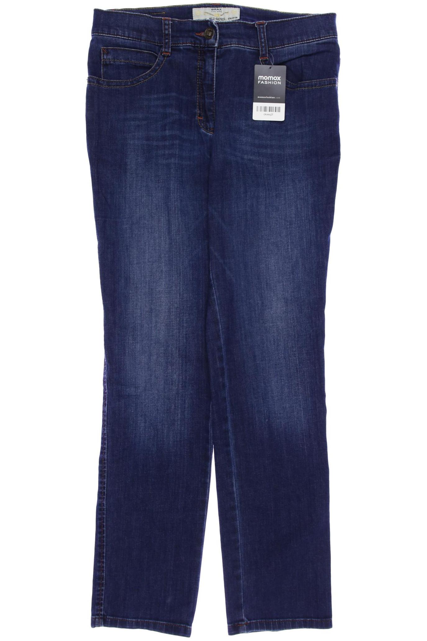 

Brax Damen Jeans, marineblau, Gr. 38
