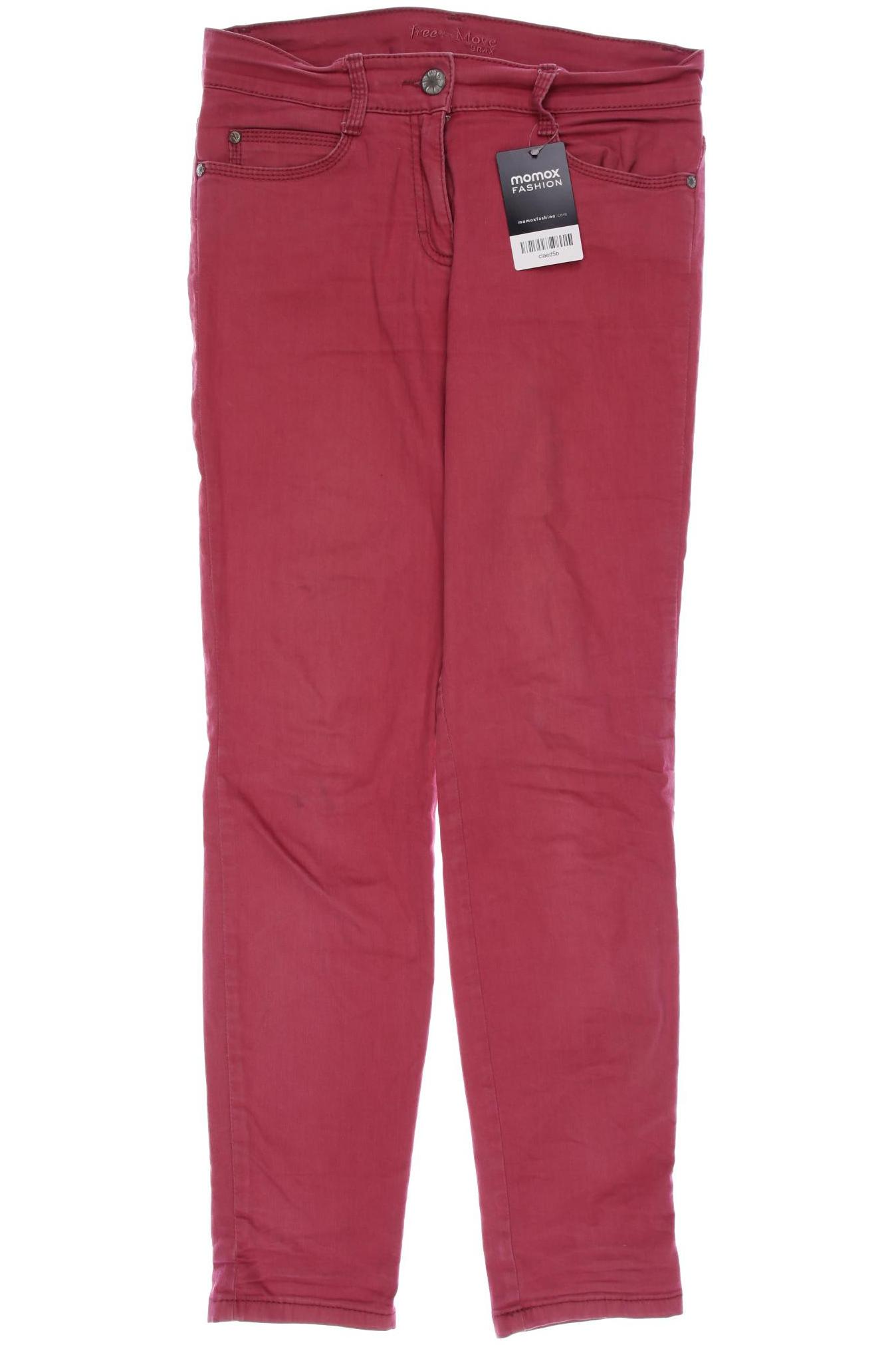 

BRAX Damen Jeans, pink