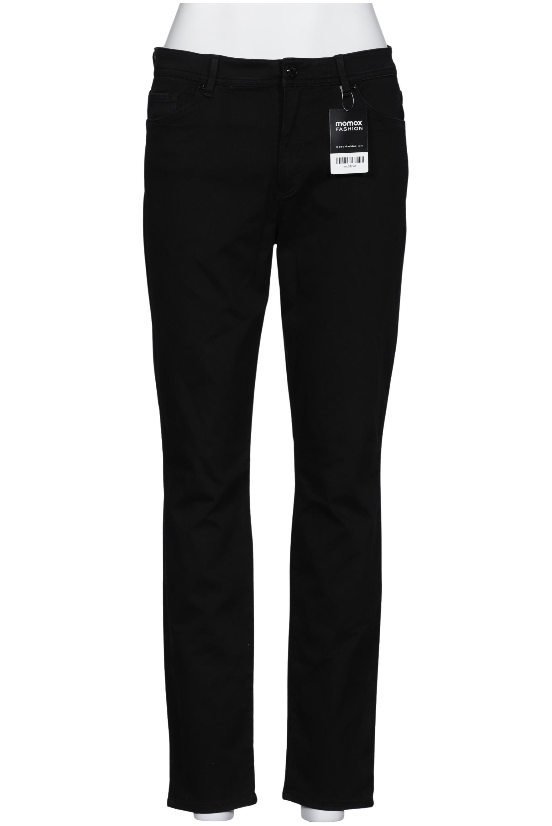 

Brax Damen Jeans, schwarz, Gr. 42