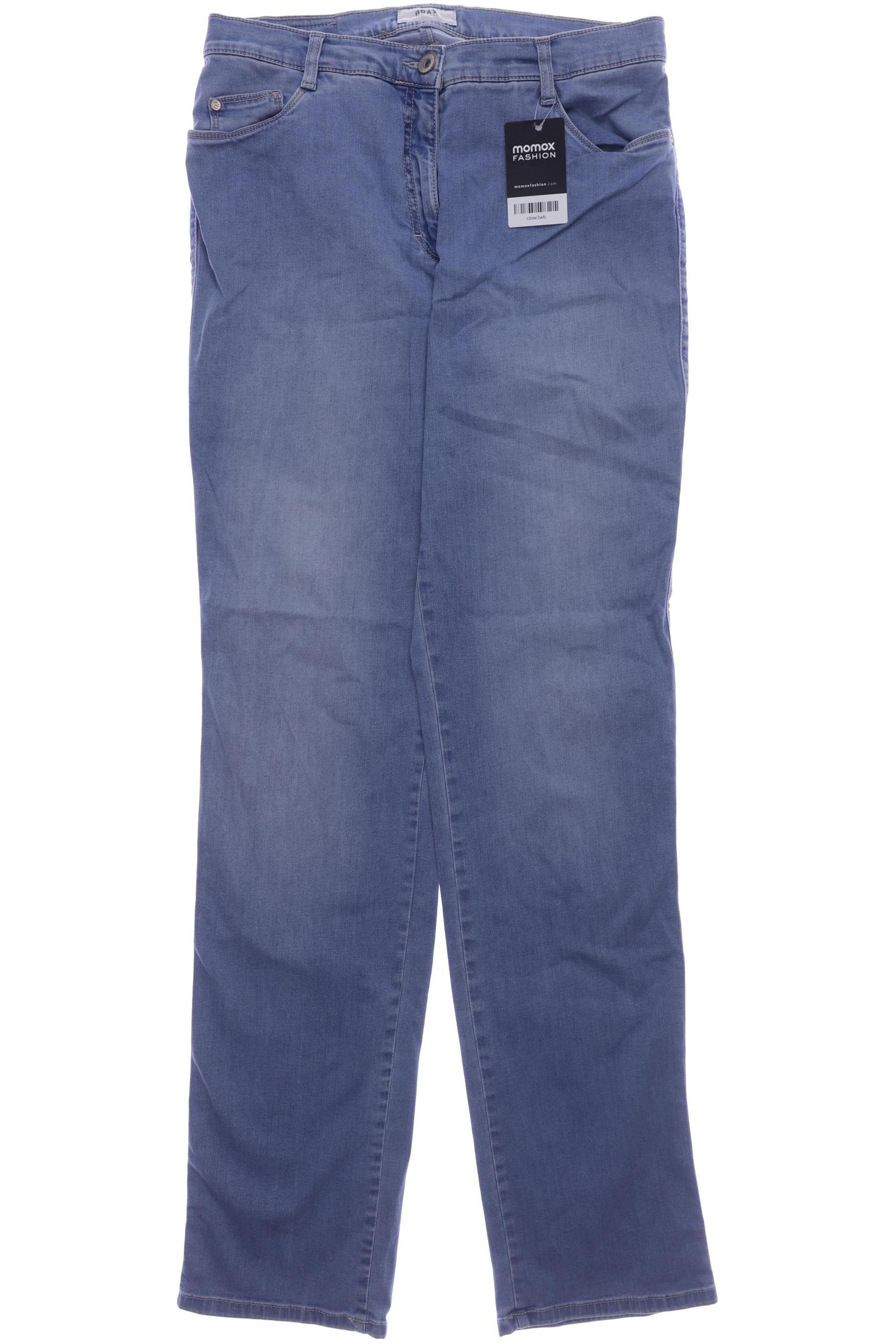 

BRAX Damen Jeans, blau