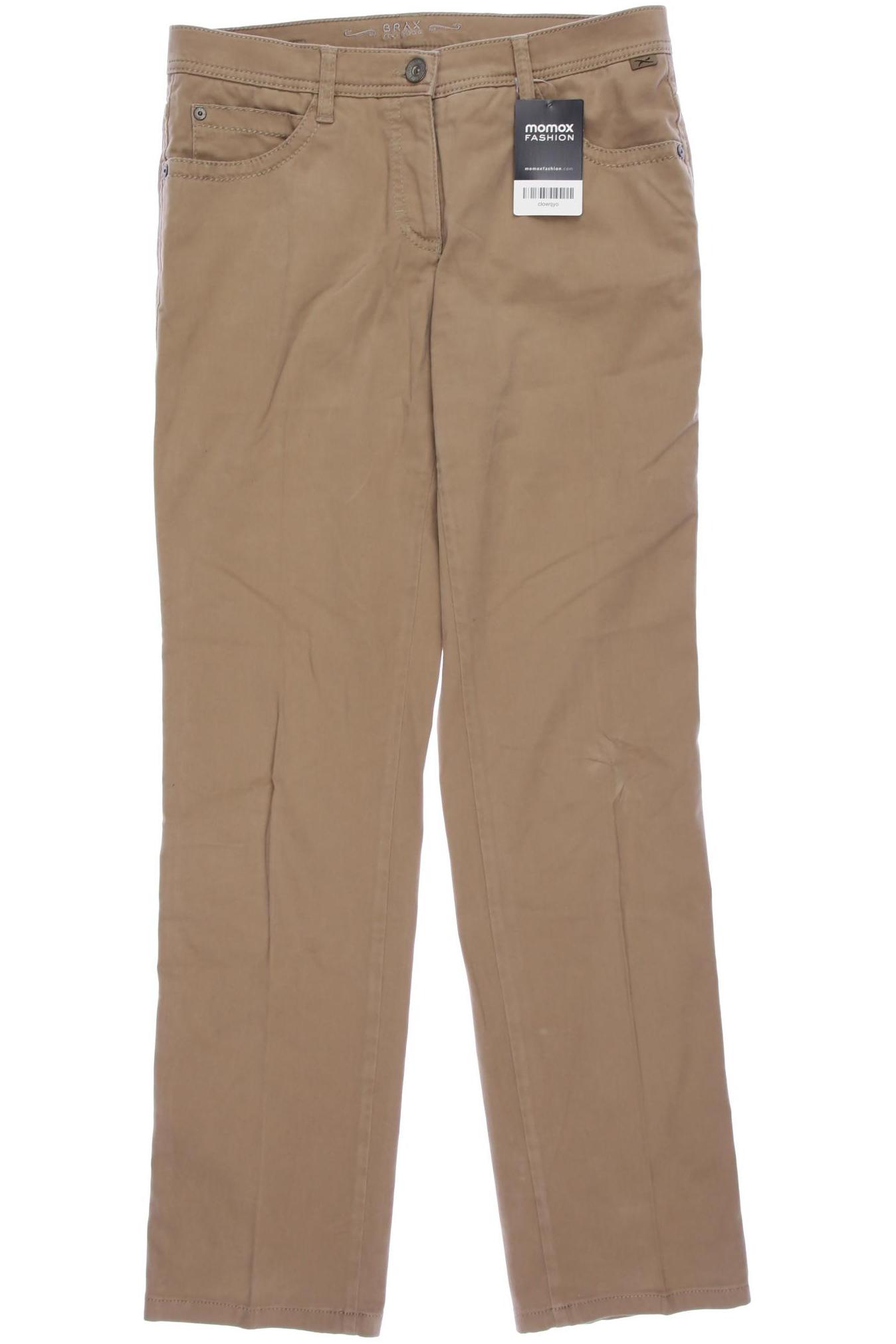 

Brax Damen Jeans, beige, Gr. 27
