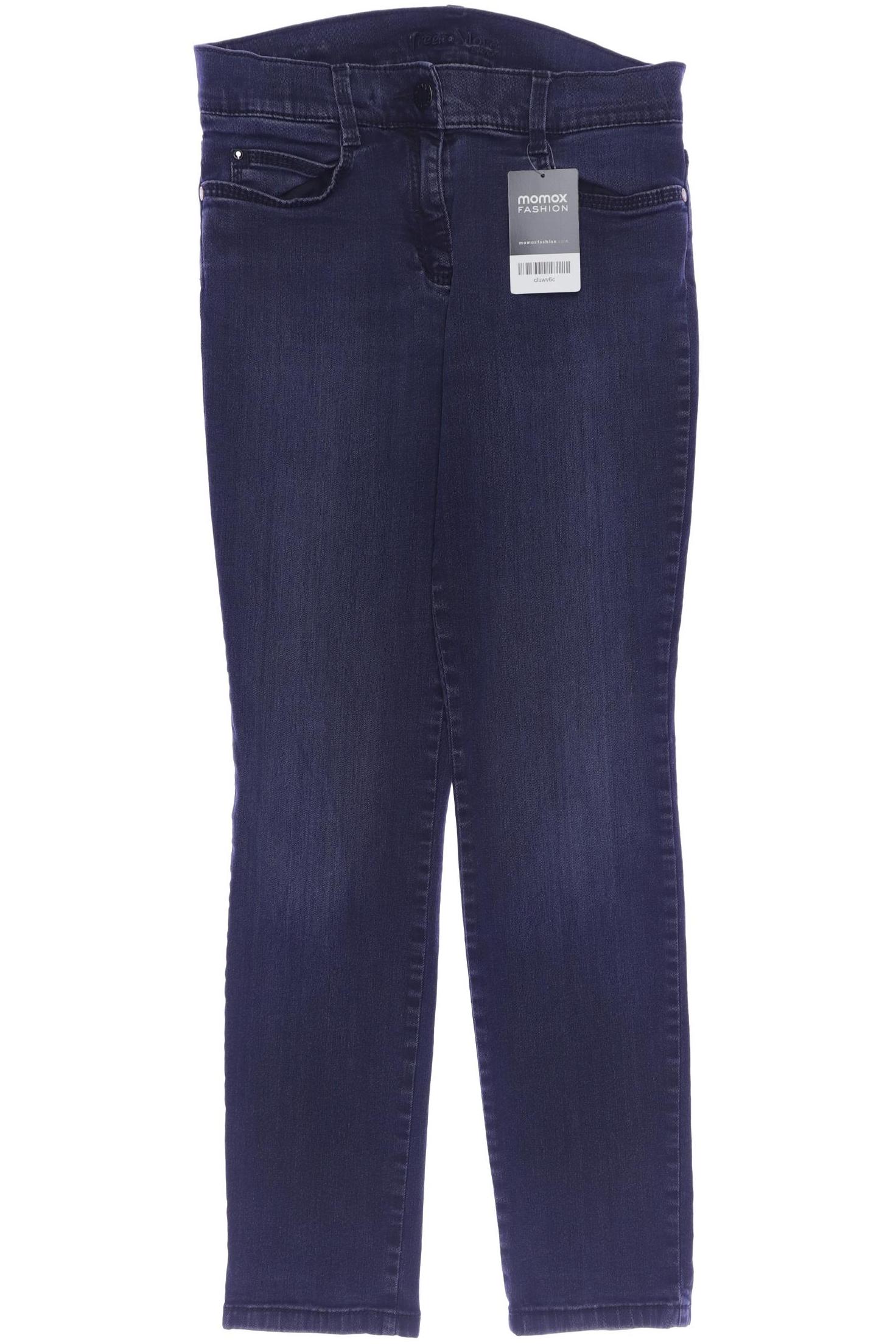 

Brax Damen Jeans, marineblau, Gr. 27