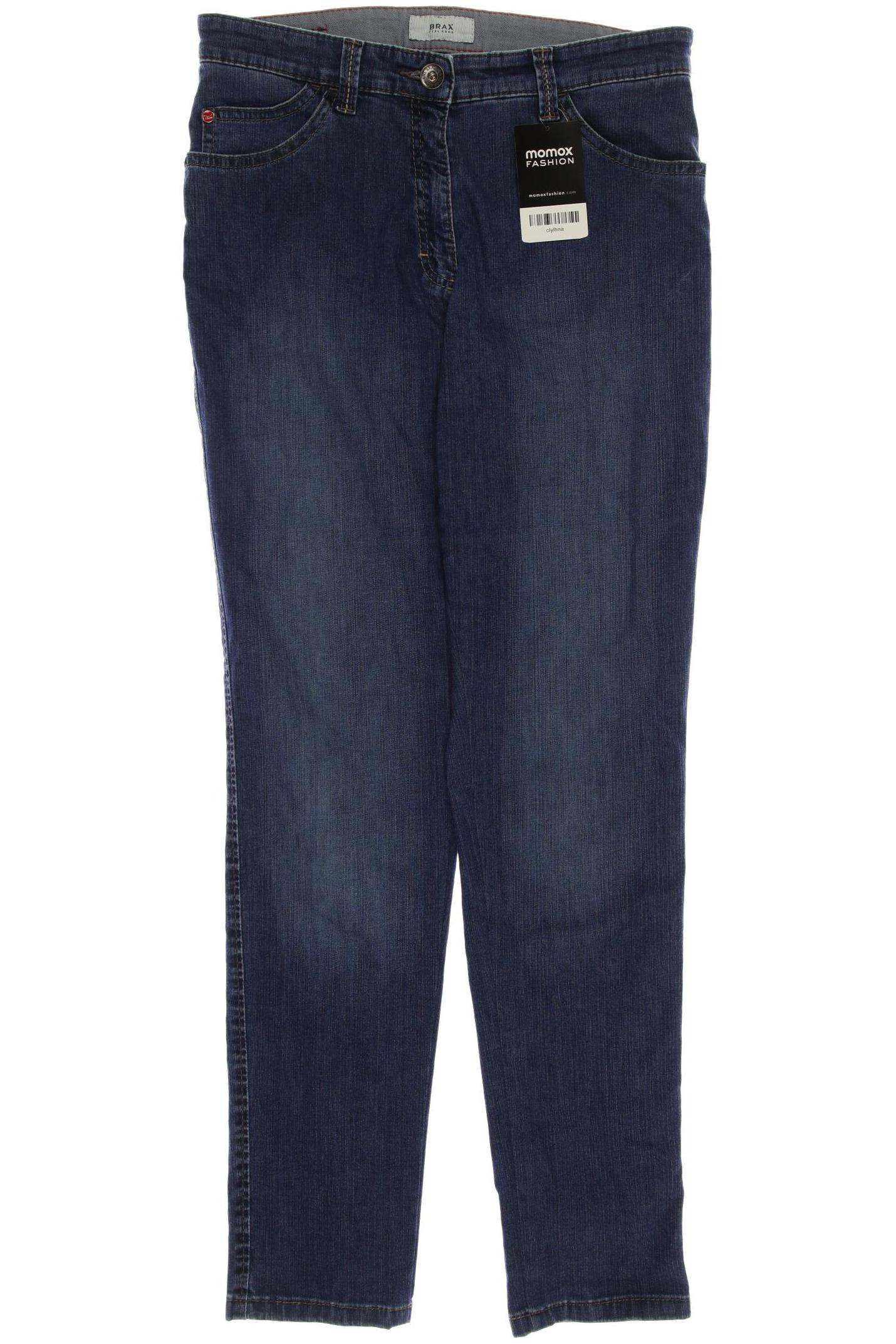 

BRAX Damen Jeans, blau
