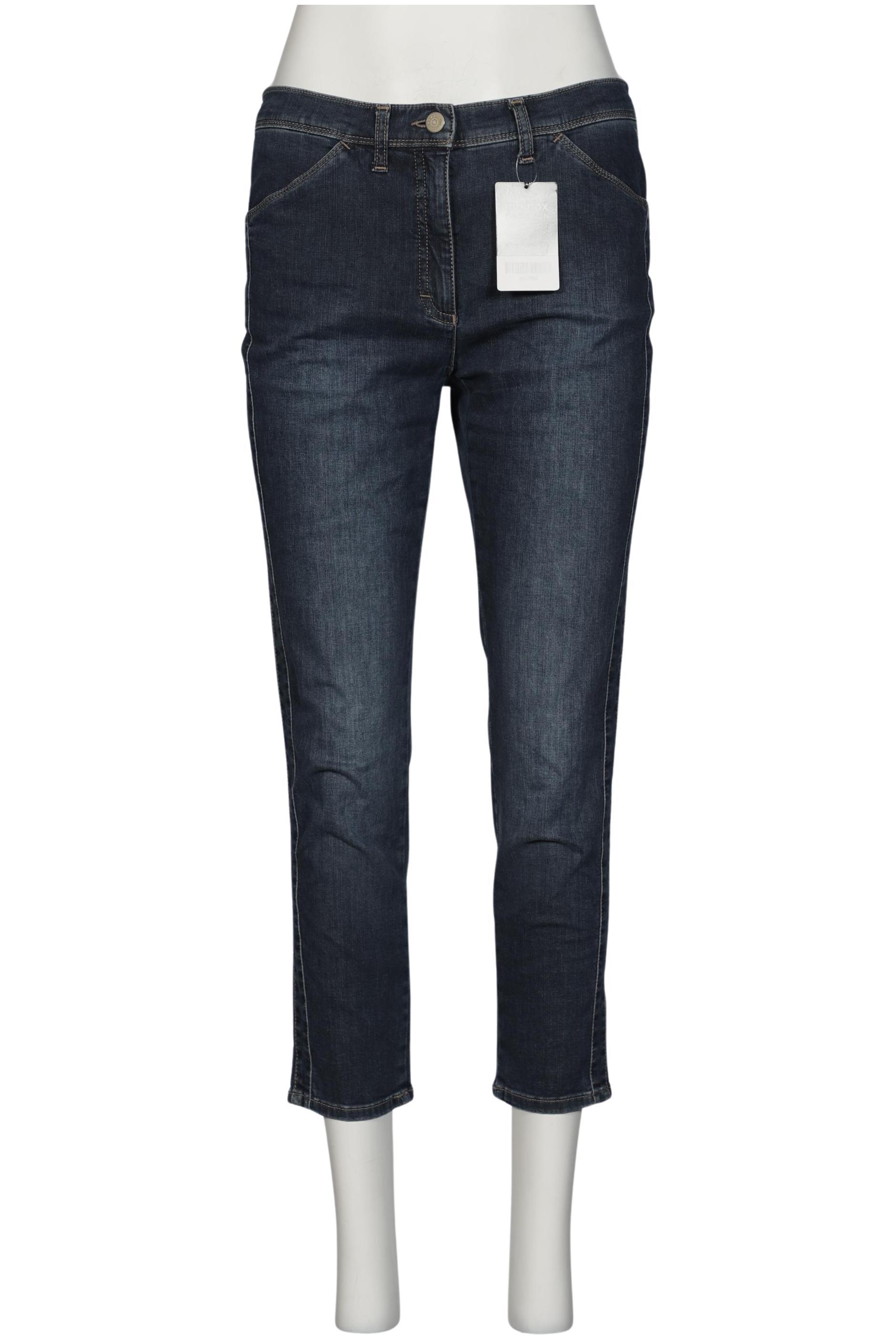 

Brax Damen Jeans, marineblau, Gr. 29