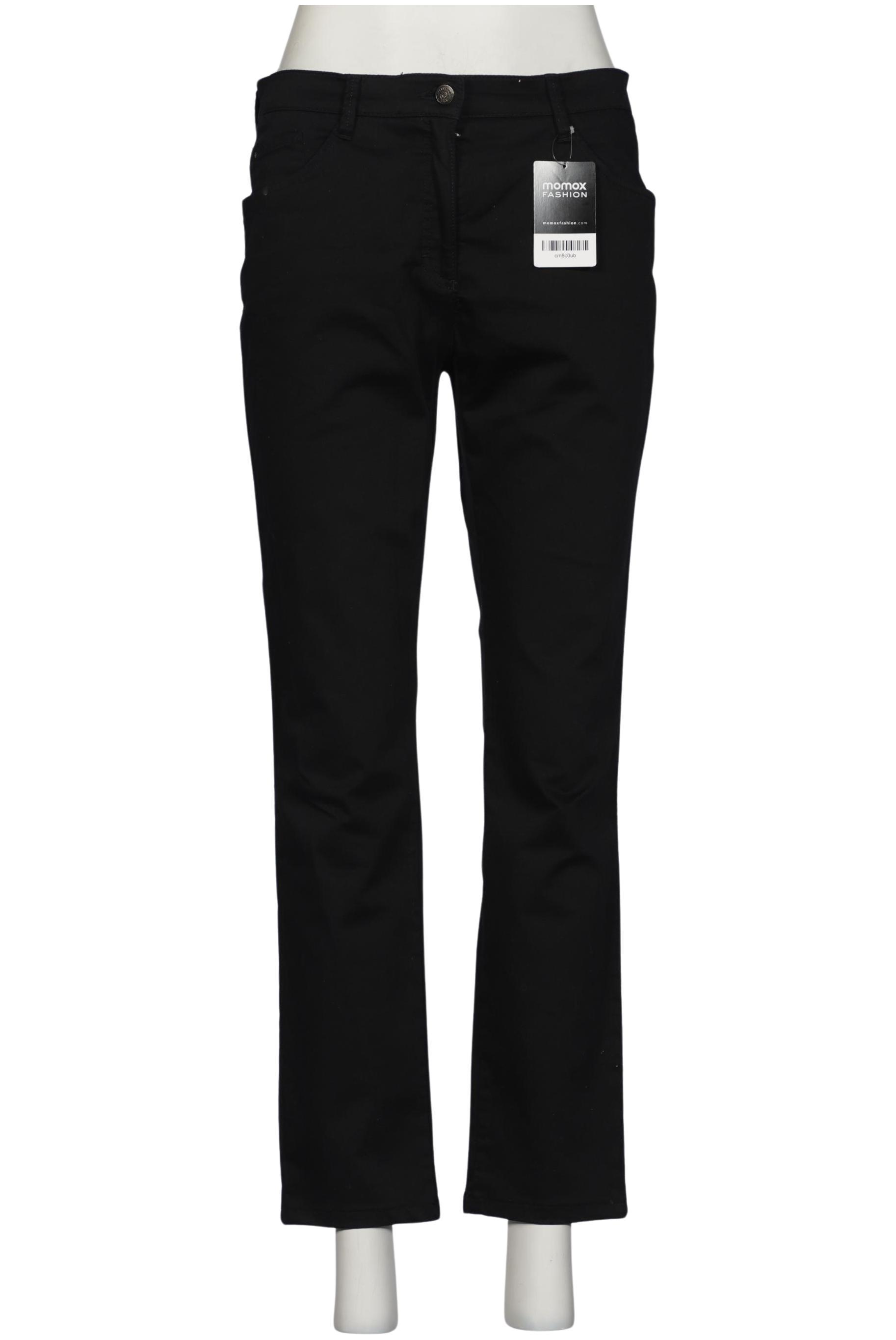 

Brax Damen Jeans, schwarz, Gr. 29