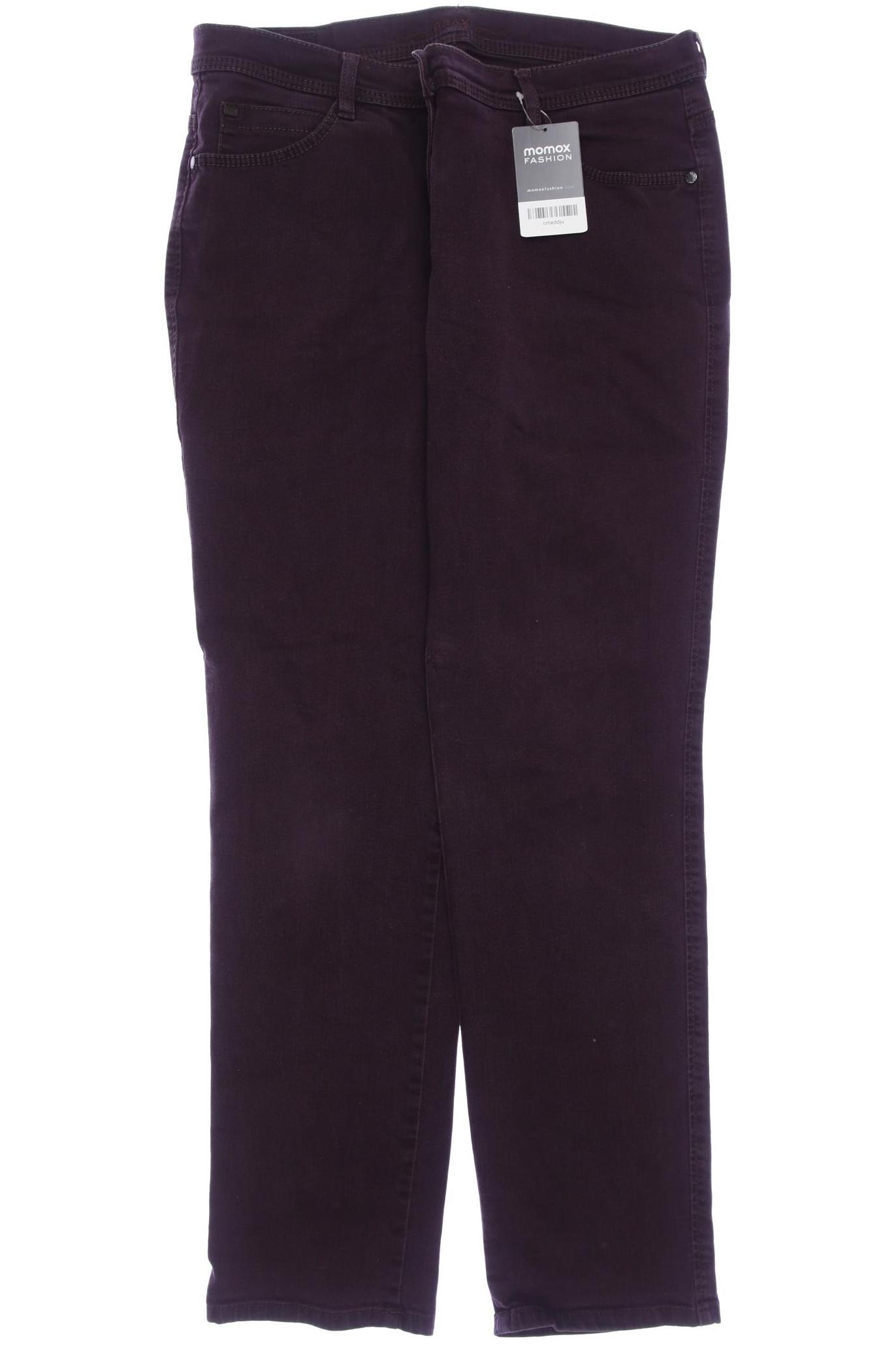 

Brax Damen Jeans, bordeaux, Gr. 31