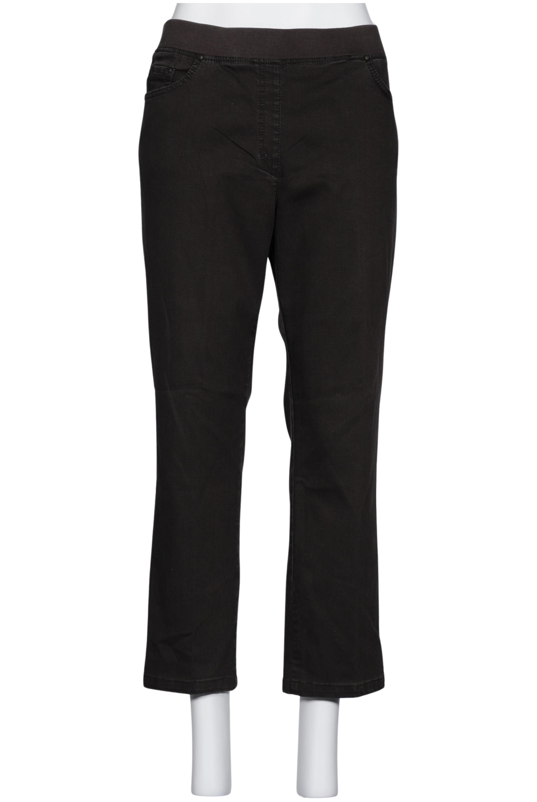 

Brax Damen Jeans, braun, Gr. 44