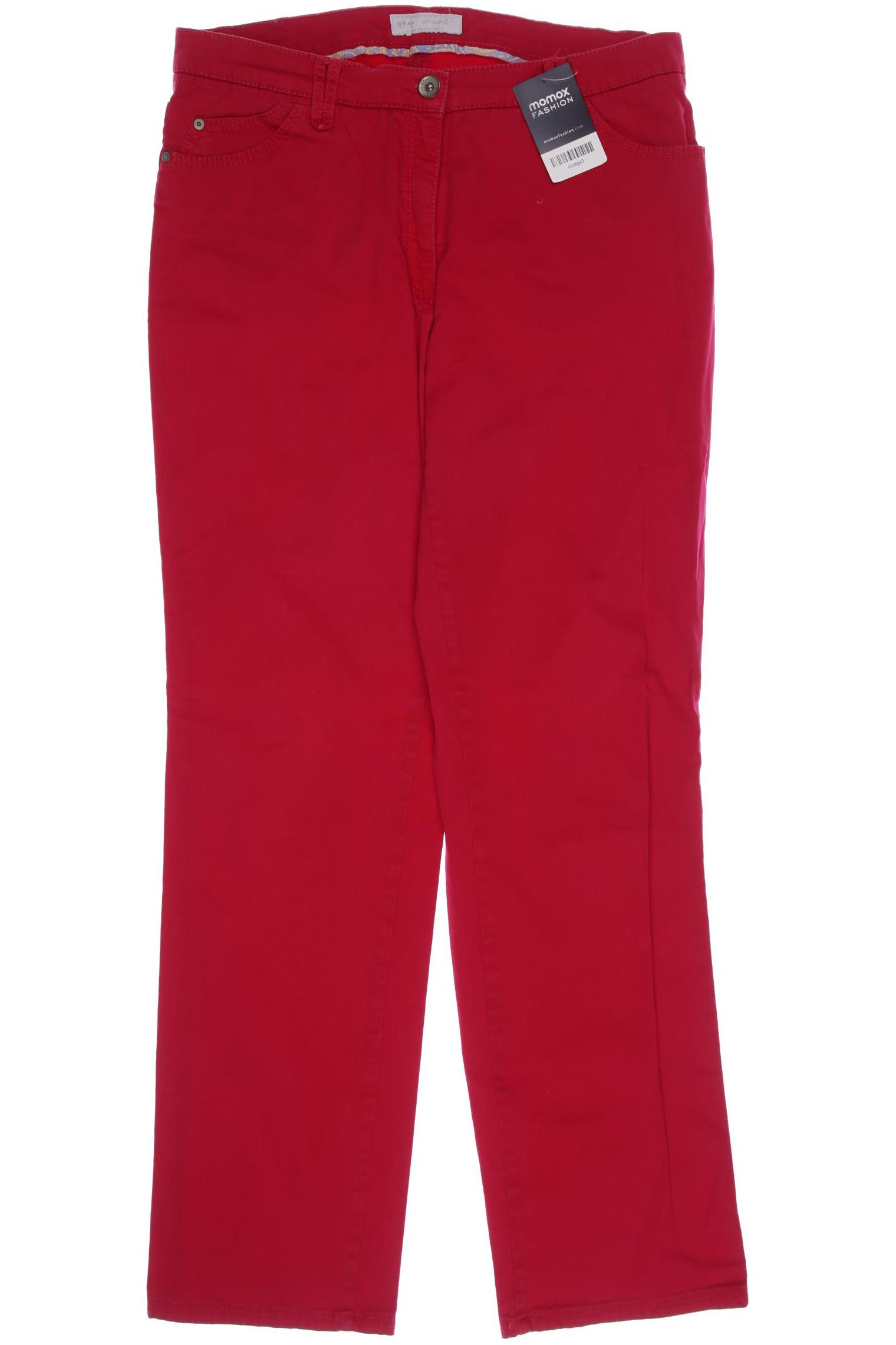 

Brax Damen Jeans, pink, Gr. 44