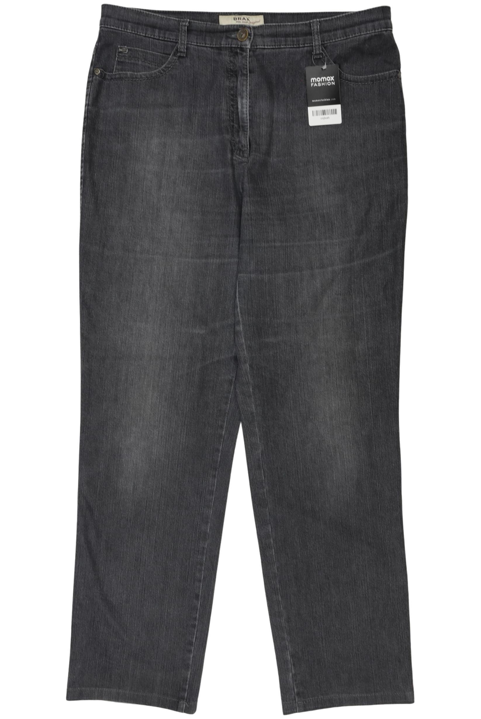 

Brax Damen Jeans, grau, Gr. 35