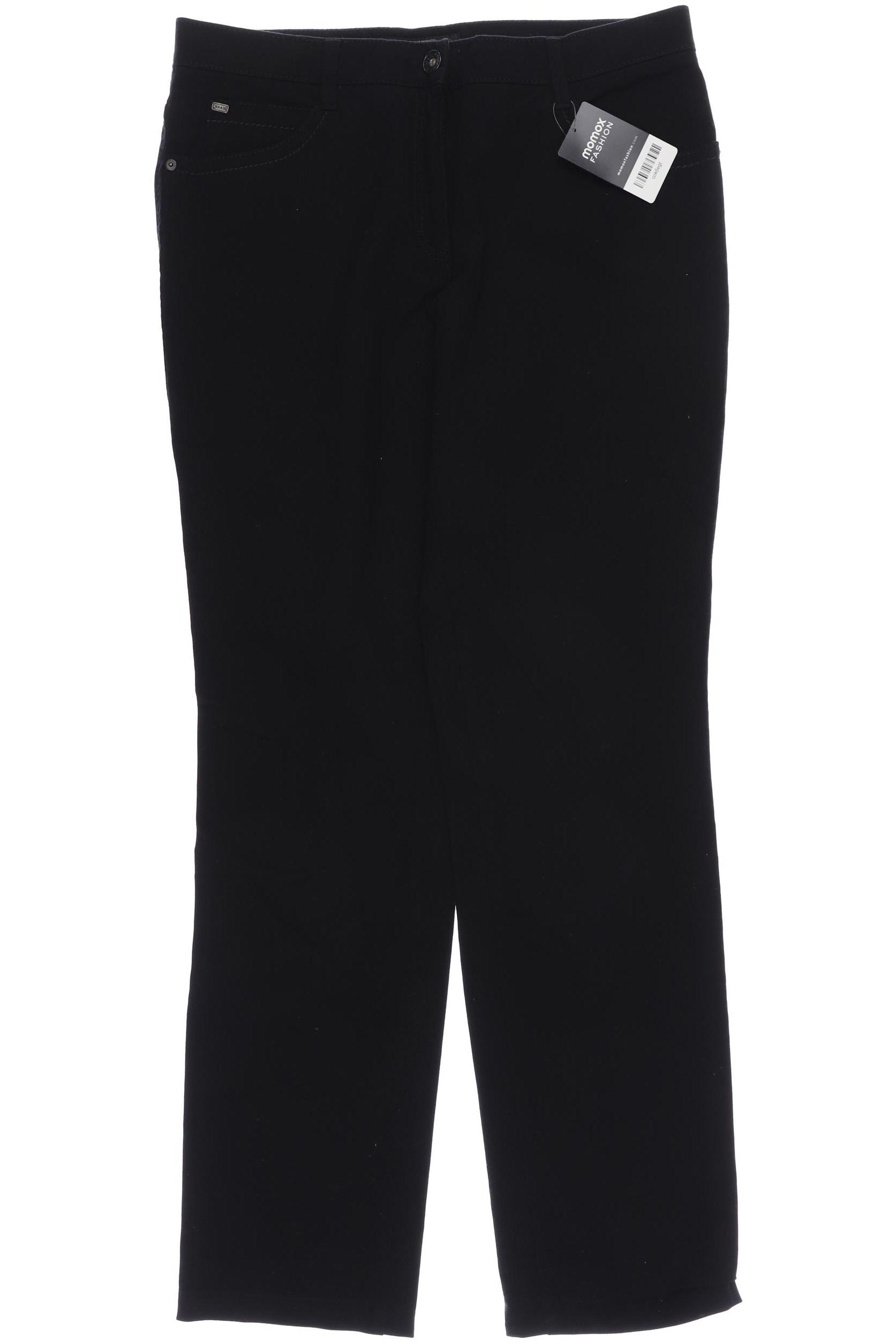 

BRAX Damen Jeans, schwarz