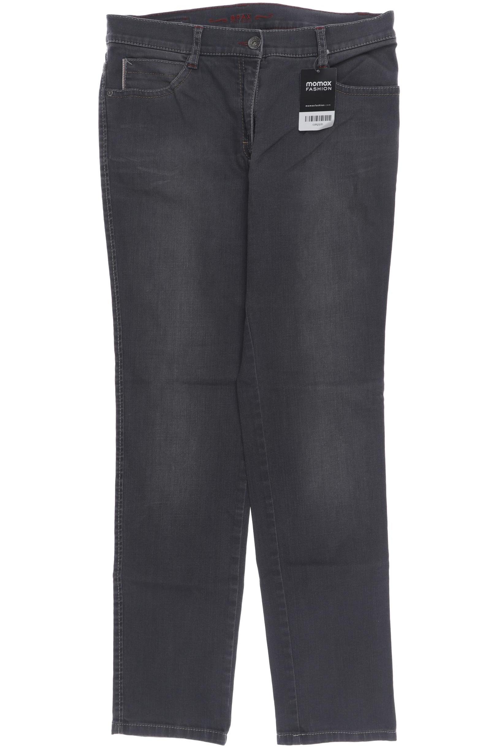 

BRAX Damen Jeans, grau
