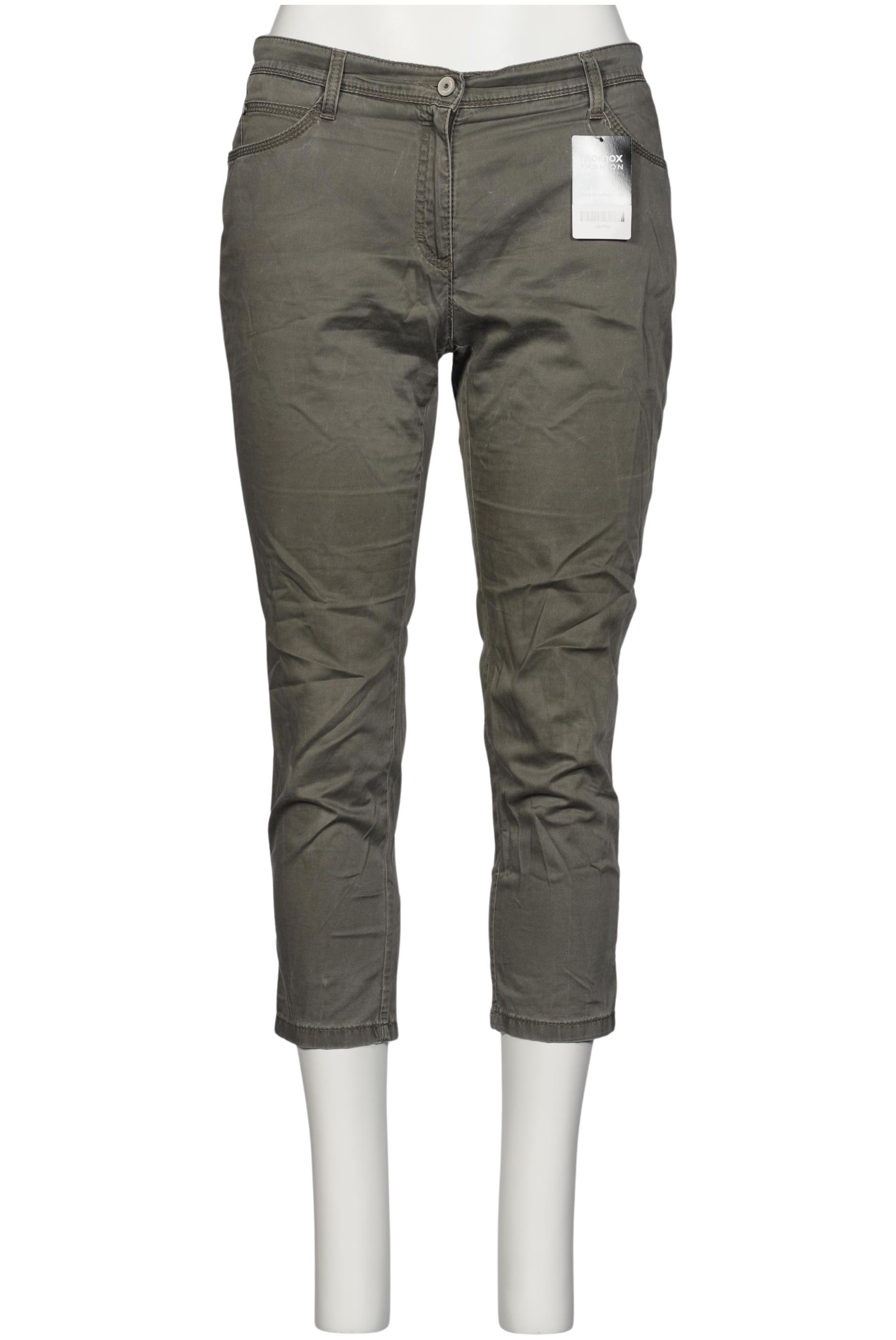 

Brax Damen Jeans, grün, Gr. 32