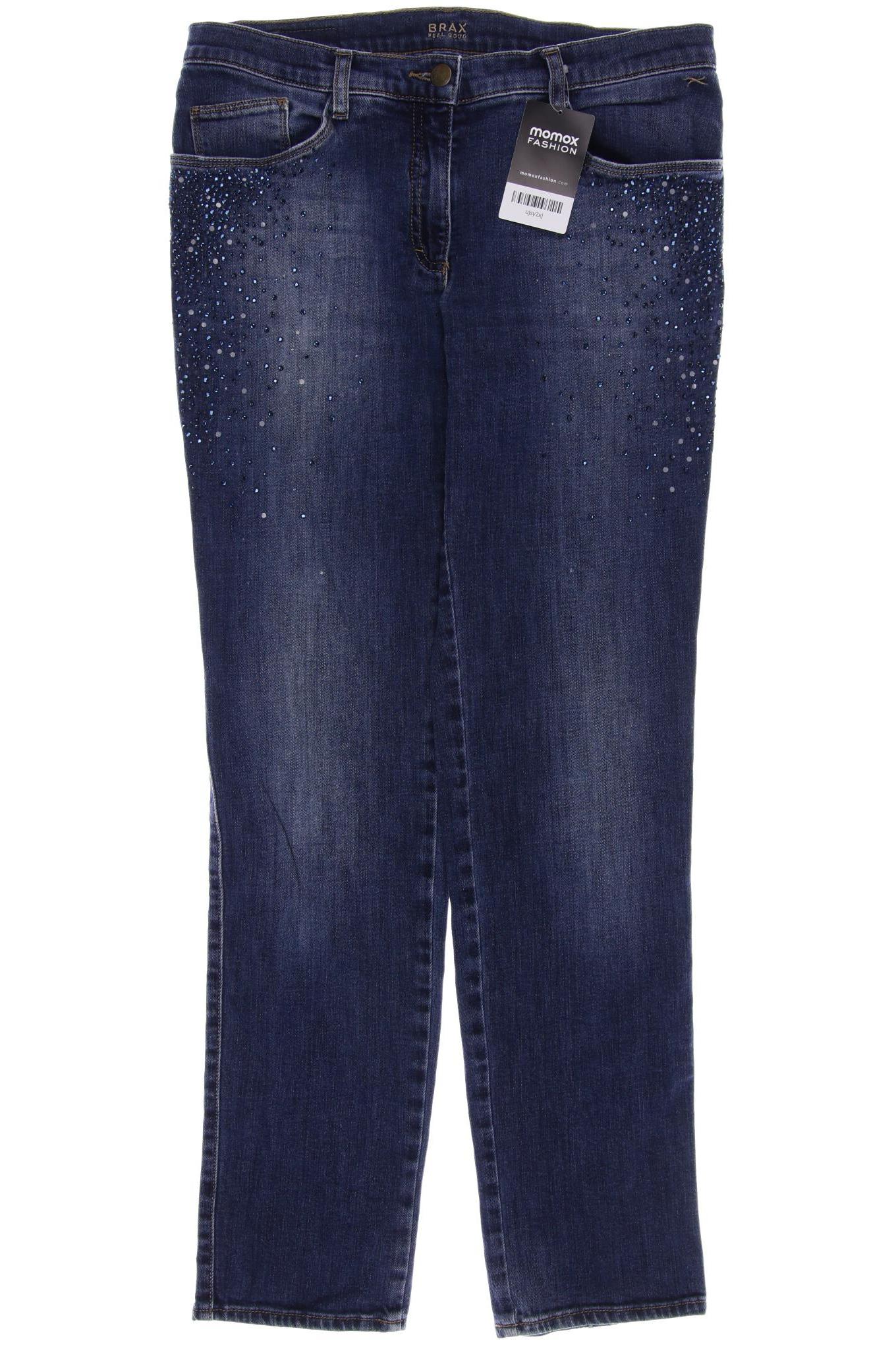 

BRAX Damen Jeans, blau