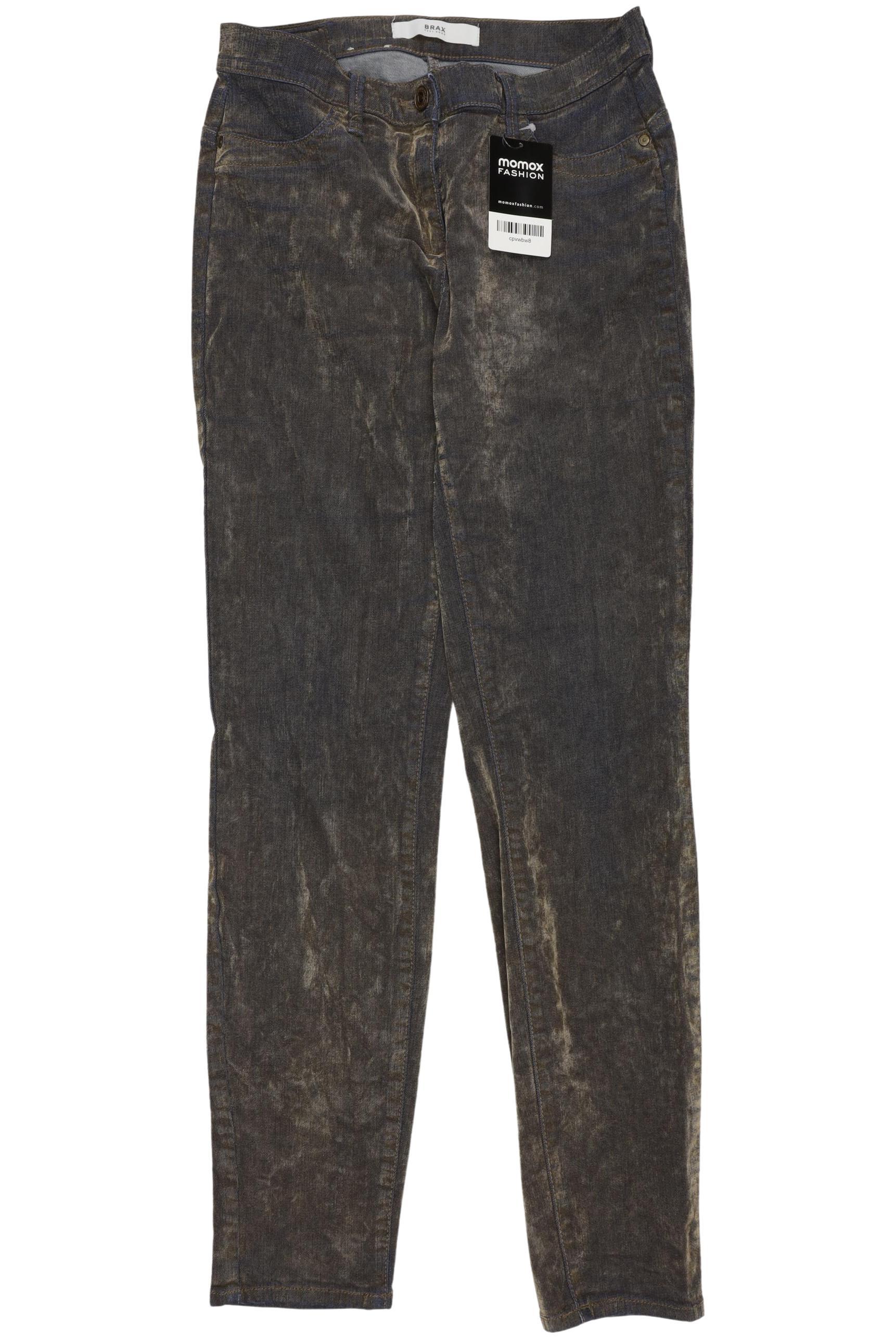 

Brax Damen Jeans, braun, Gr. 27