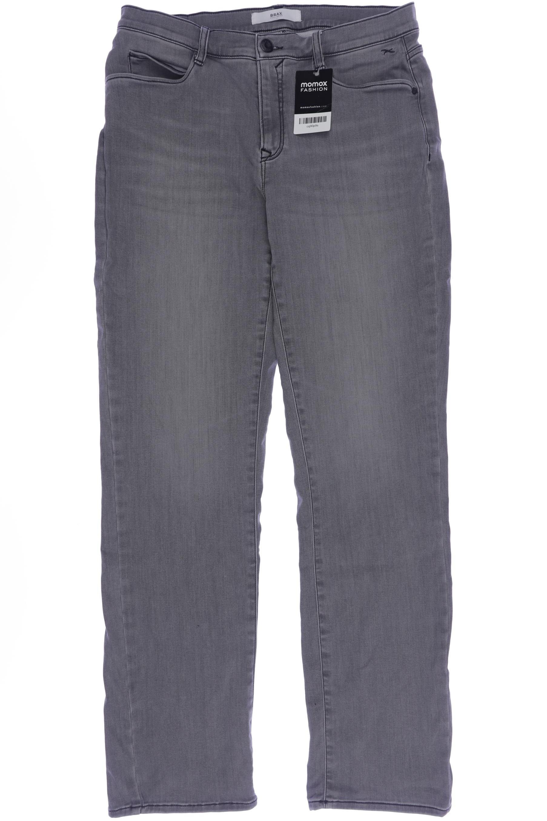

Brax Damen Jeans, grau, Gr. 31