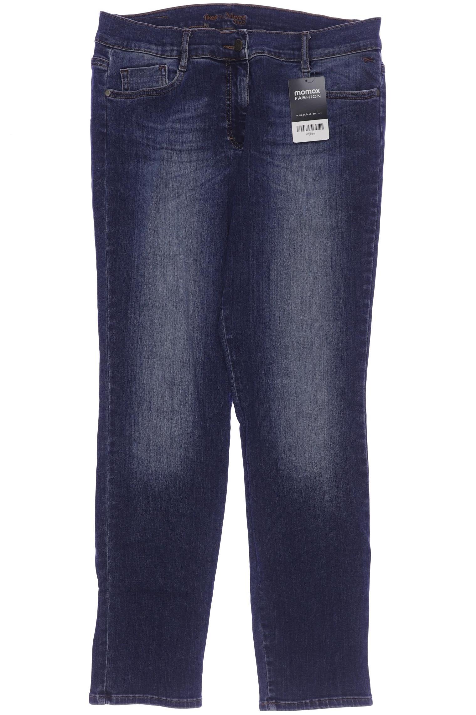 

Brax Damen Jeans, blau, Gr. 32