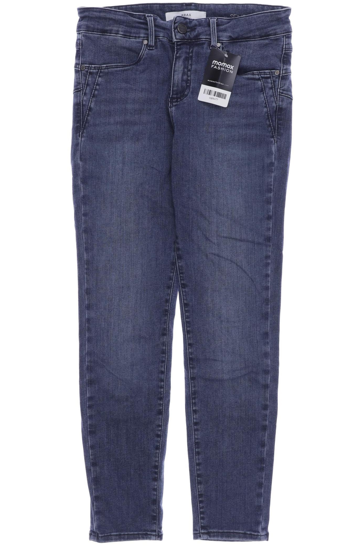 

BRAX Damen Jeans, blau