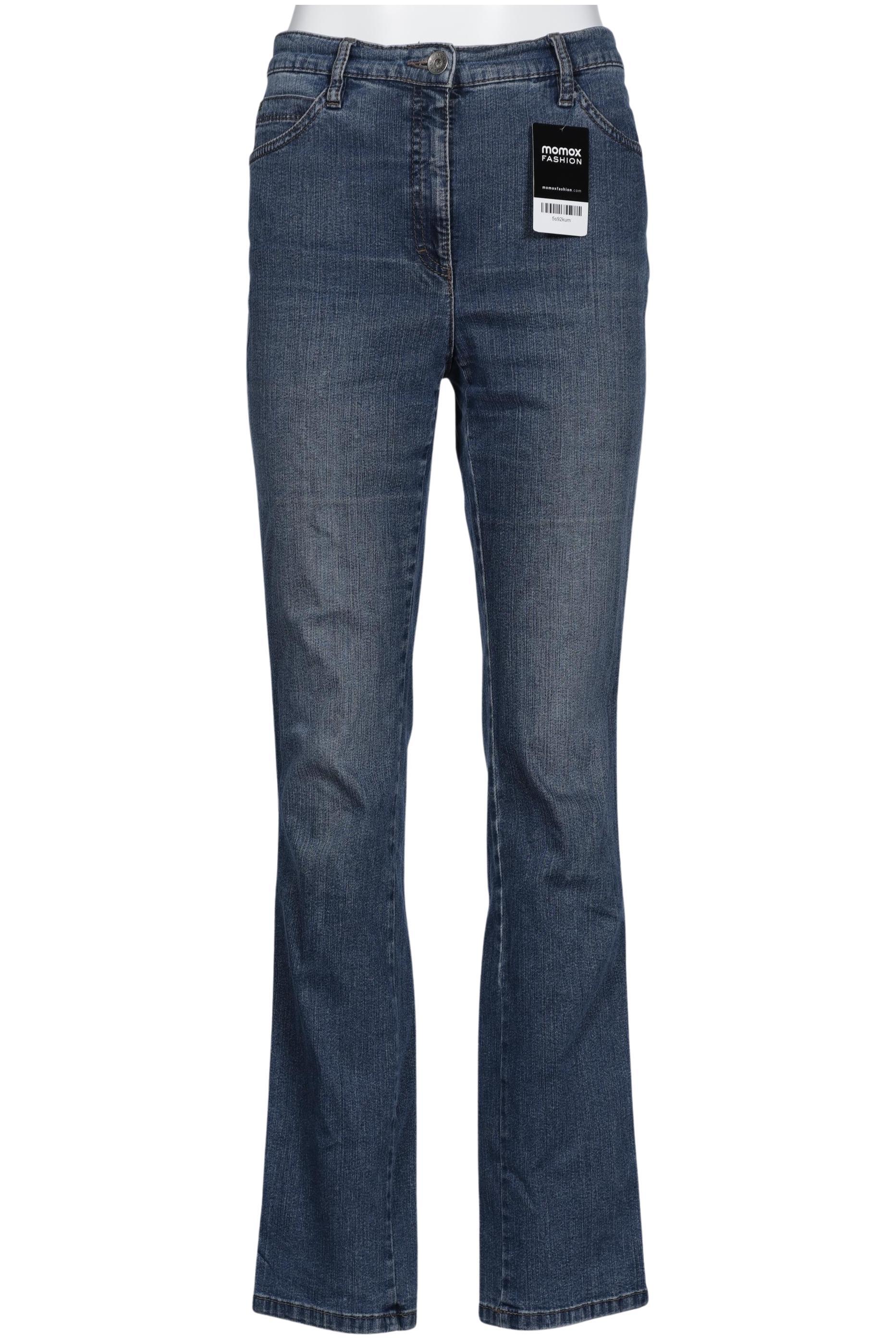 

Brax Damen Jeans, marineblau, Gr. 40