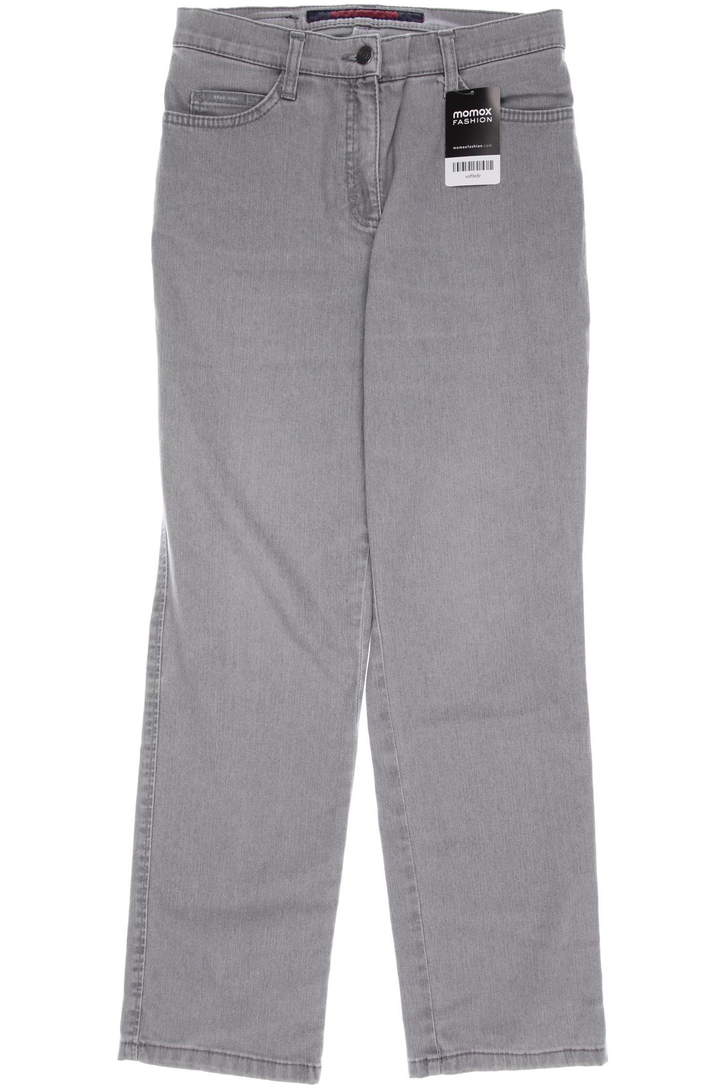 

BRAX Damen Jeans, grau