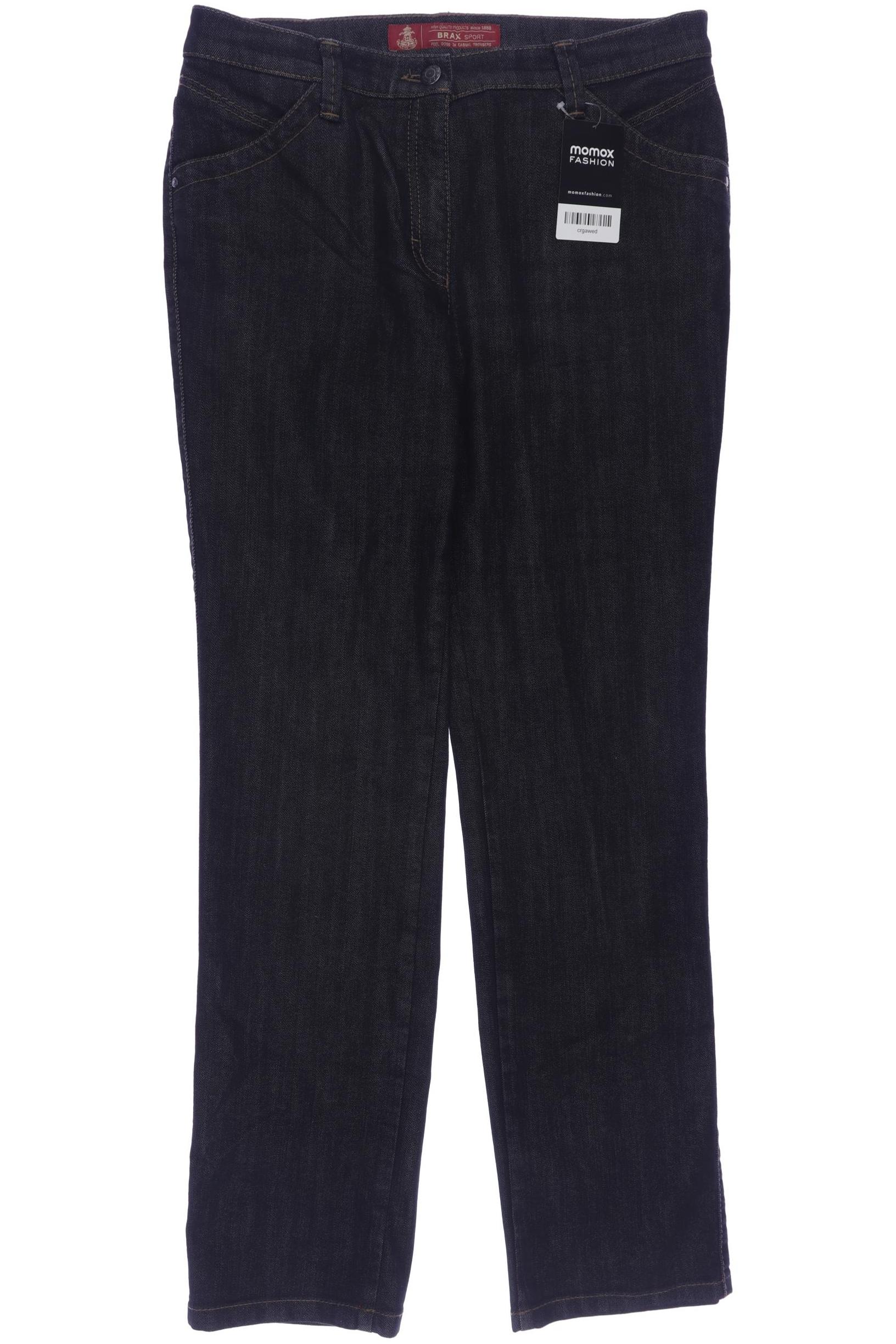 

Brax Damen Jeans, schwarz, Gr. 40