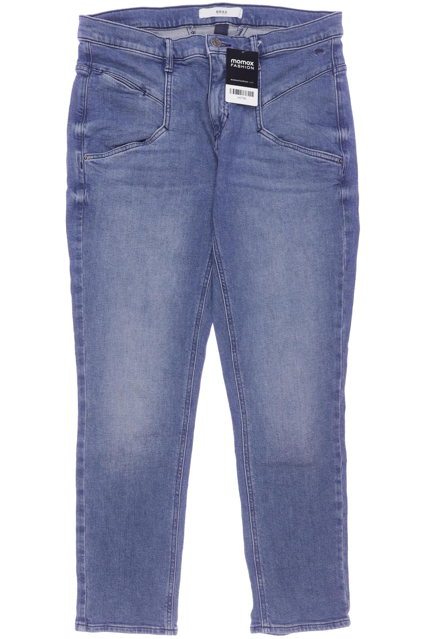 

Brax Damen Jeans, marineblau, Gr. 31