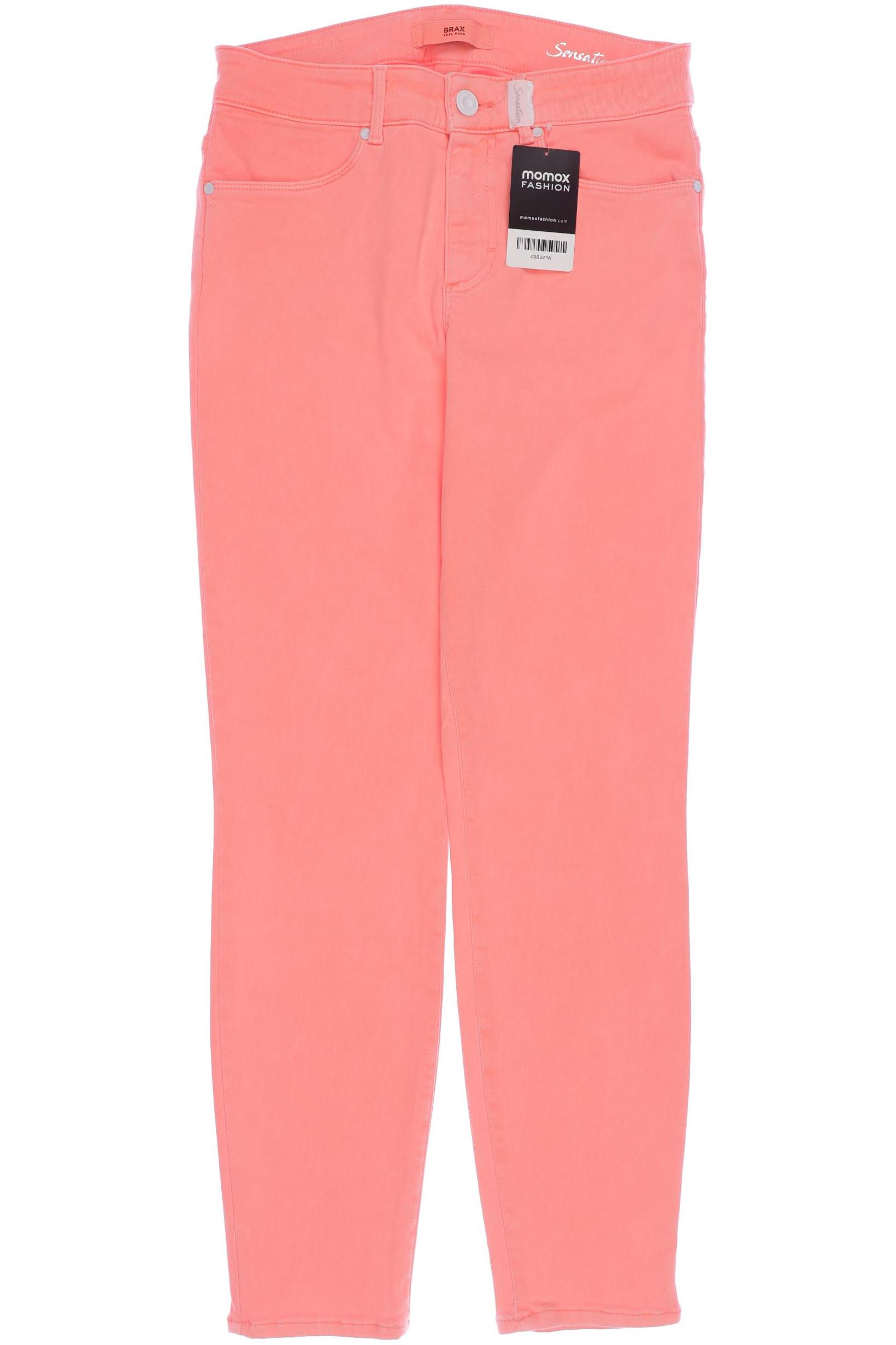 

Brax Damen Jeans, neon, Gr. 36