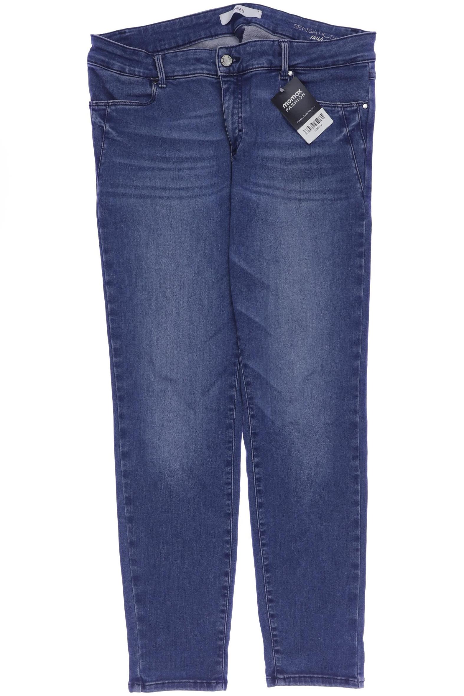 

Brax Damen Jeans, blau, Gr. 44