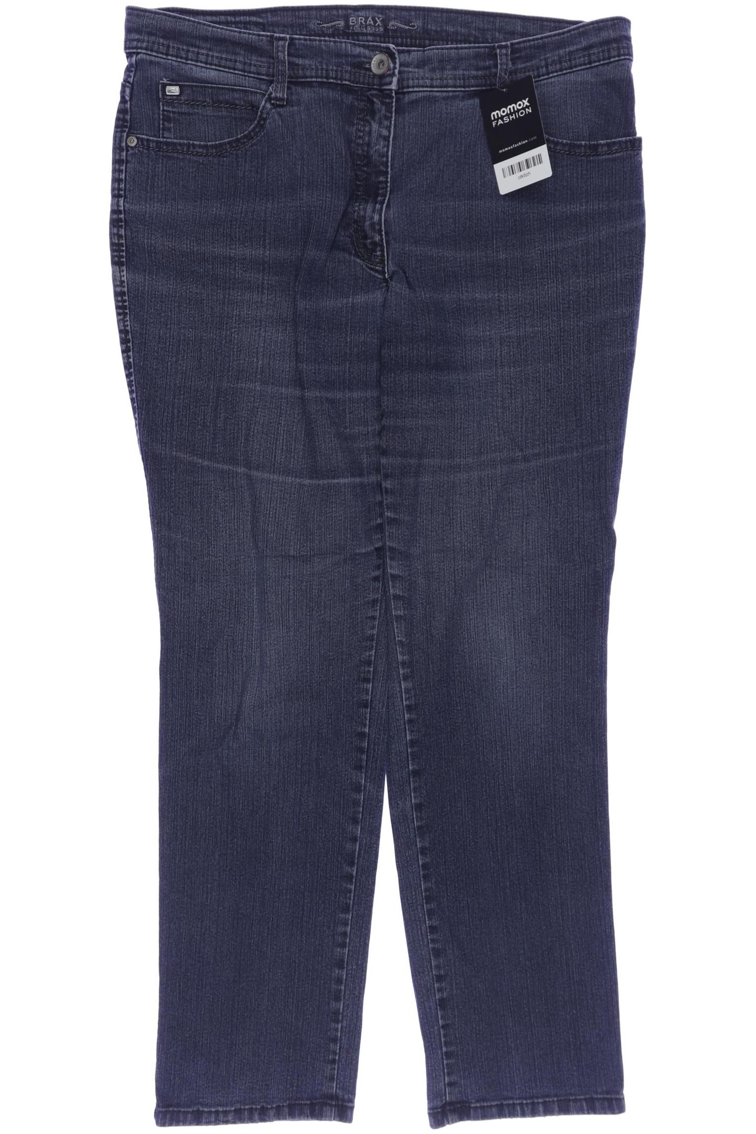 

Brax Damen Jeans, marineblau, Gr. 42